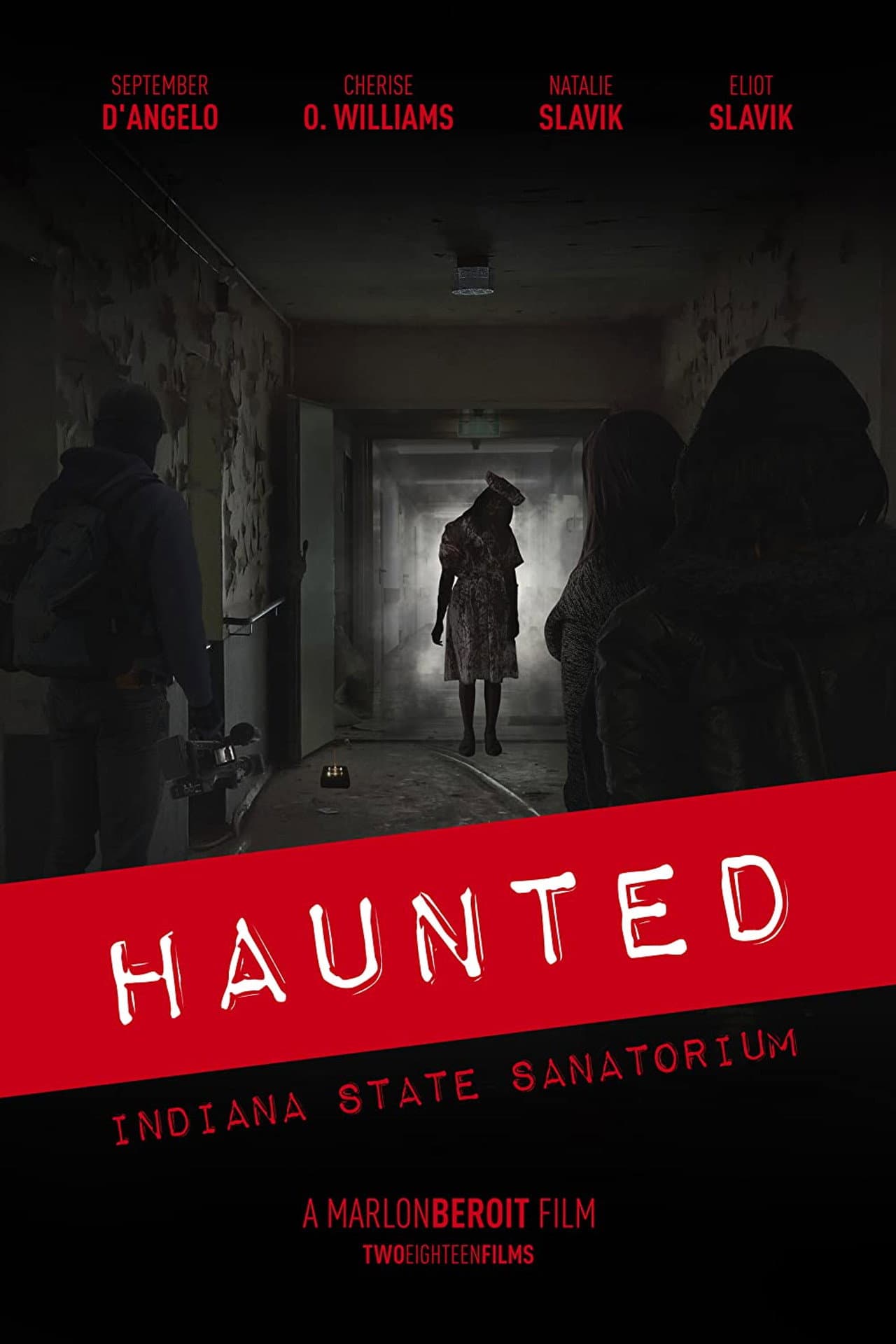 Haunted: Indiana State Sanatorium preview 1