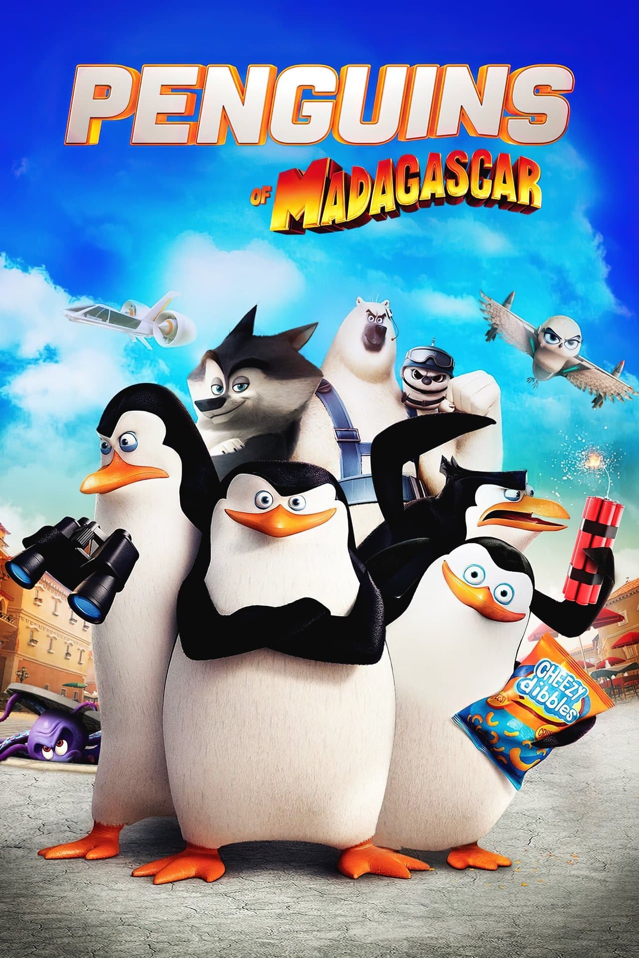 Penguins of Madagascar preview 2