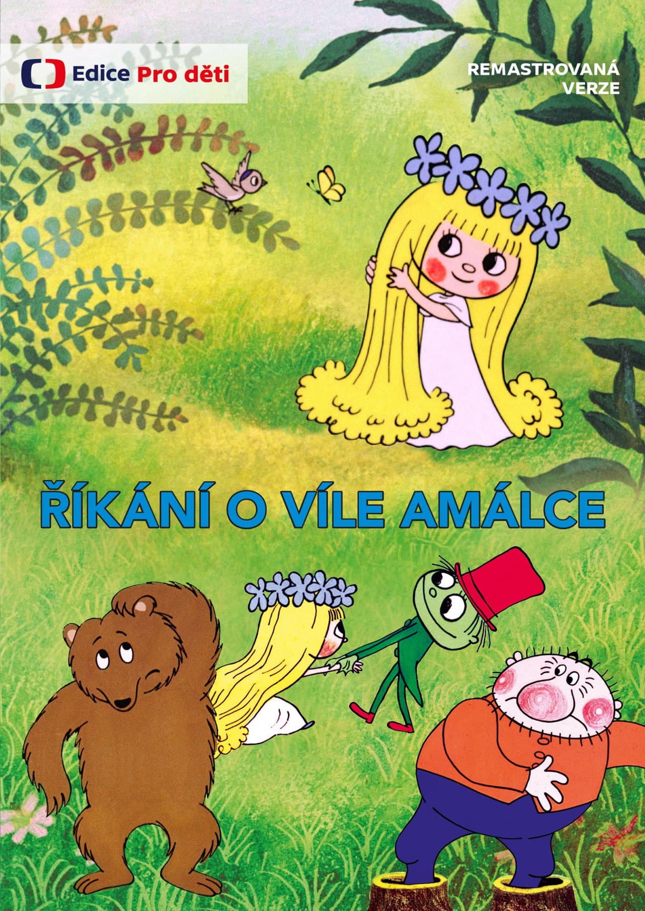 Amalka the Fairy preview 2