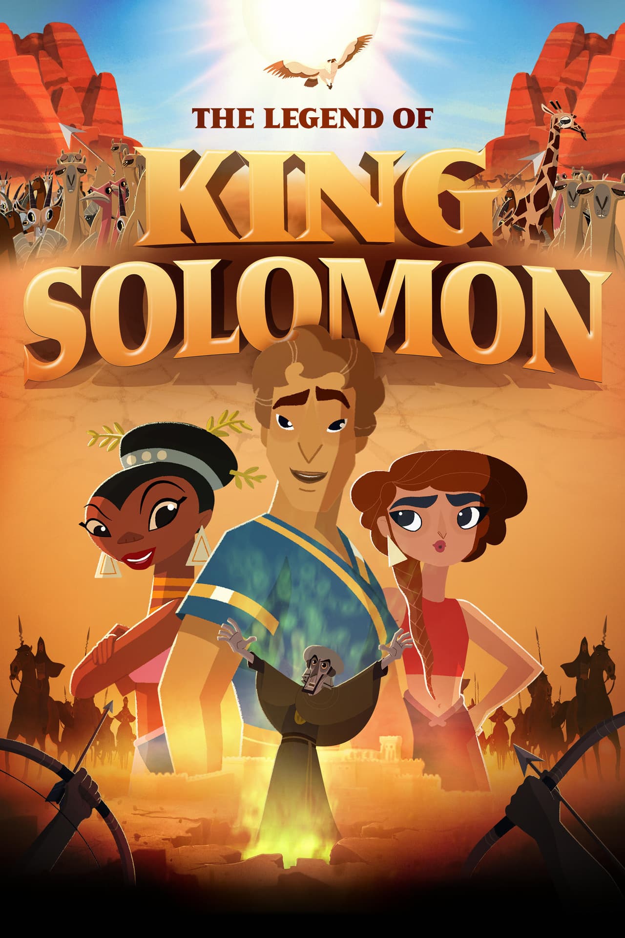 The Legend of King Solomon preview 2