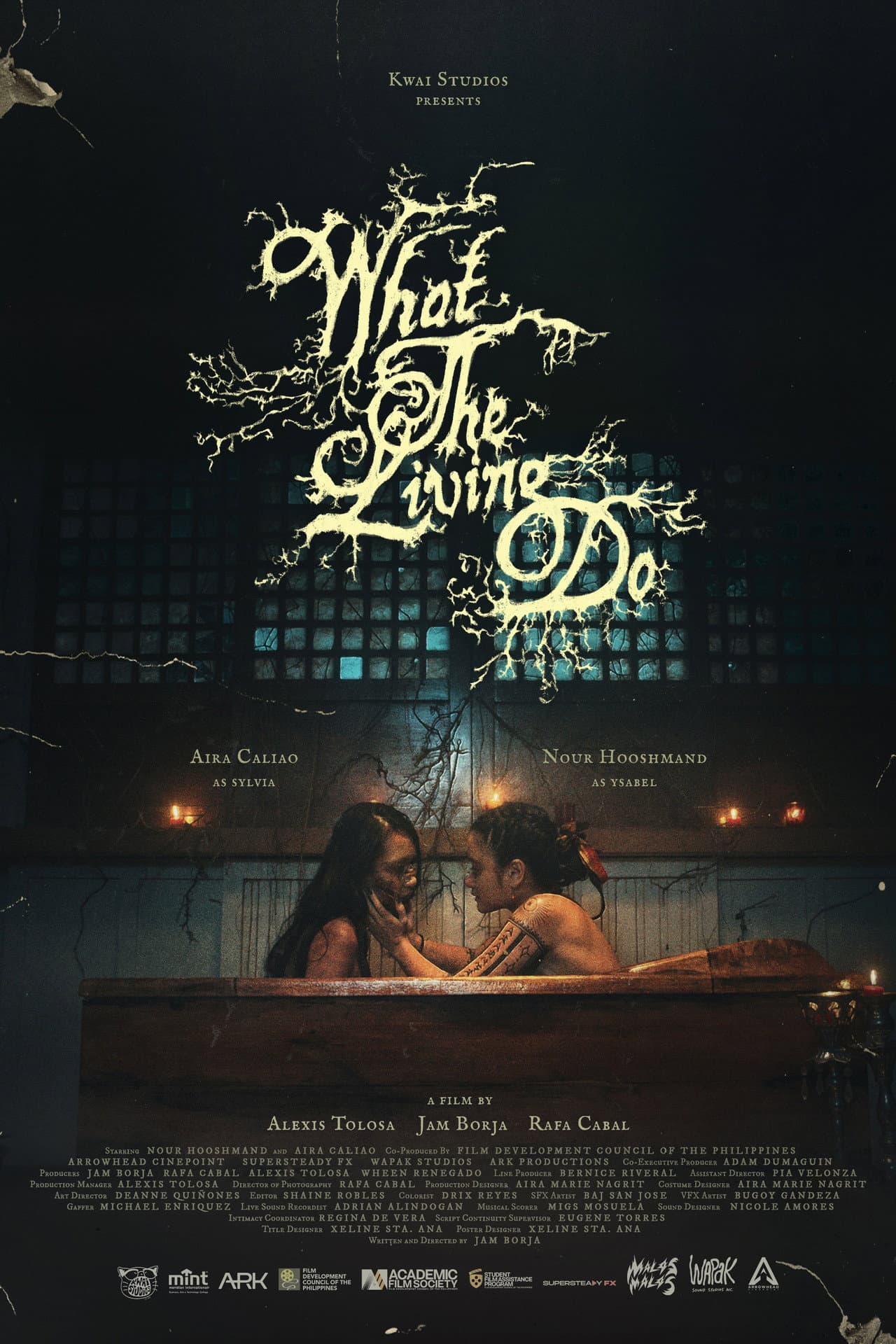 What The Living Do preview 1