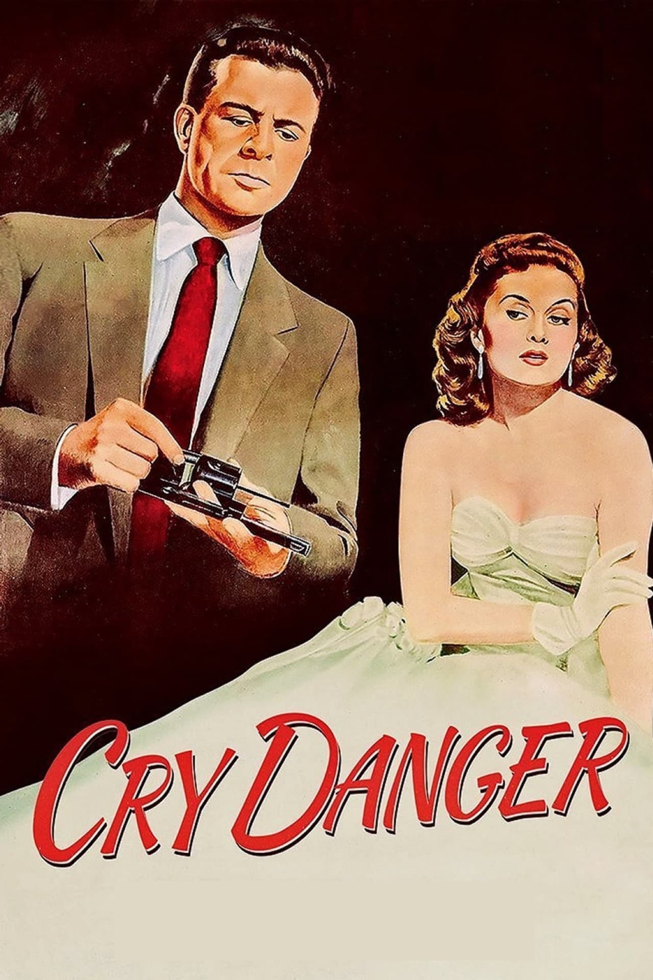 Cry Danger preview 2