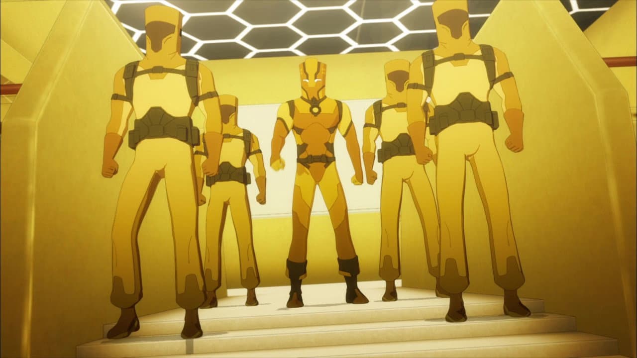 Ready, A.I.M., Fire