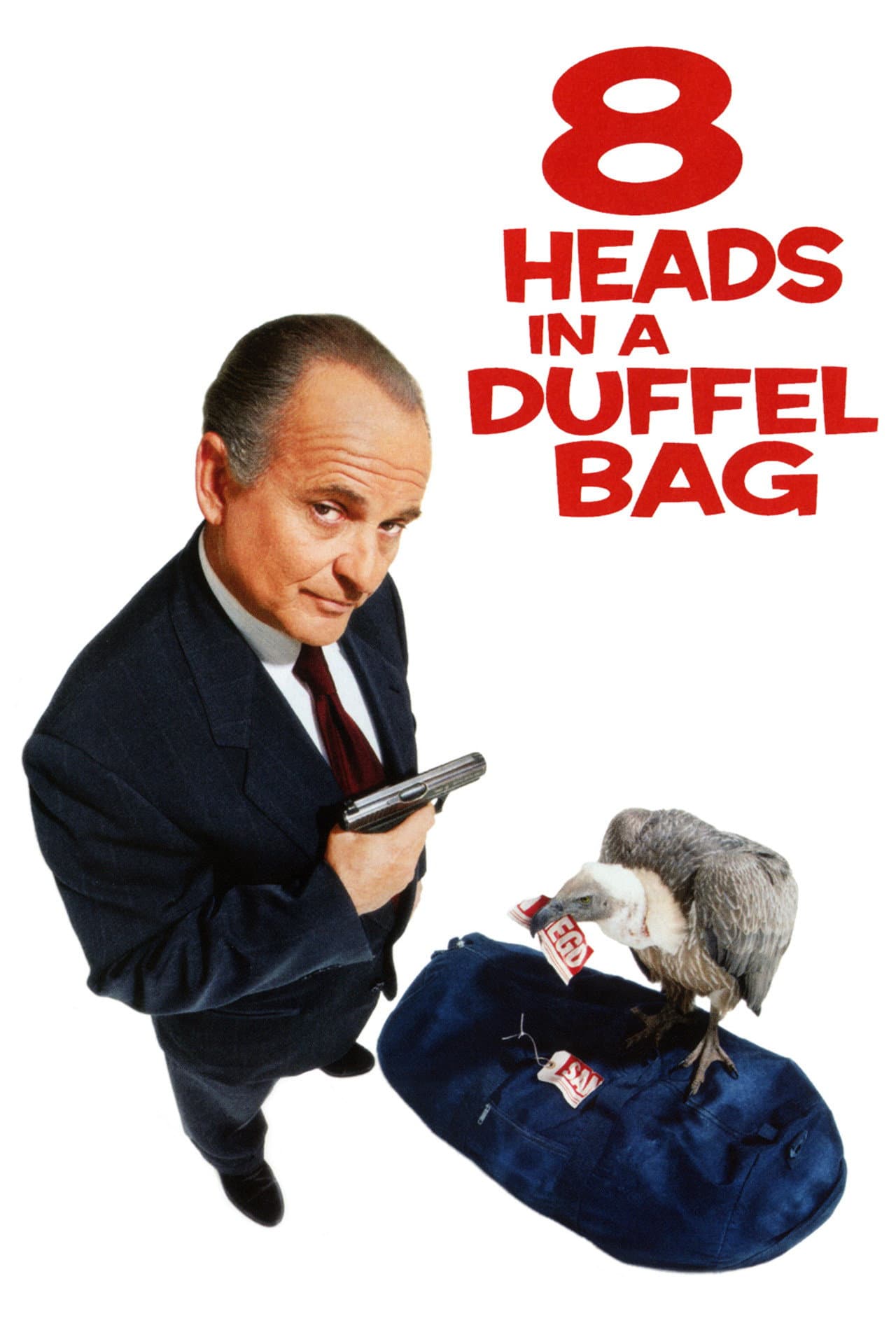 8 Heads in a Duffel Bag preview 2