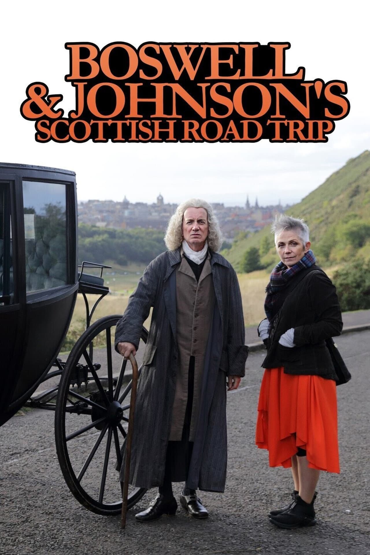 Boswell & Johnson's Scottish Road Trip preview 1