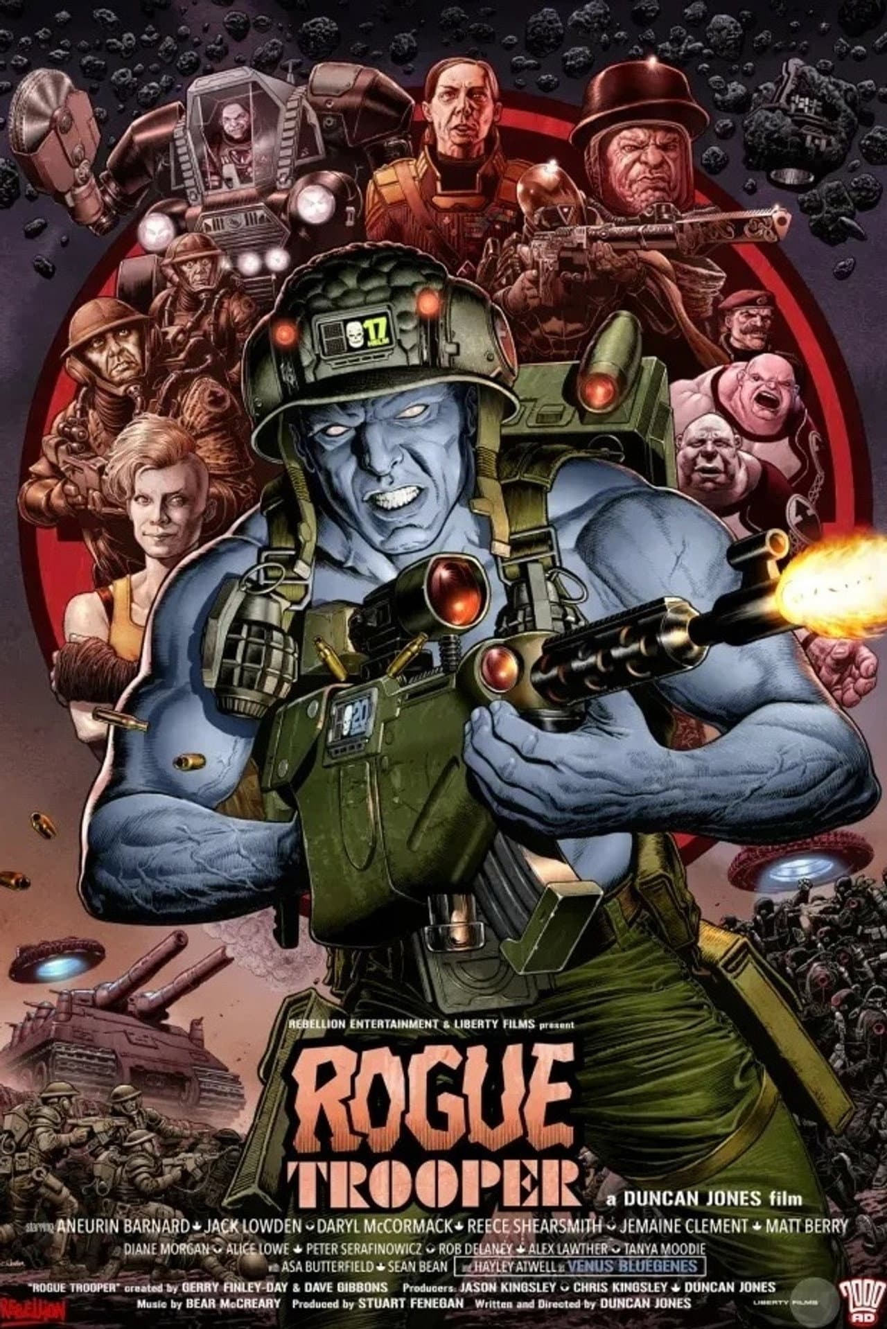 Rogue Trooper preview 2