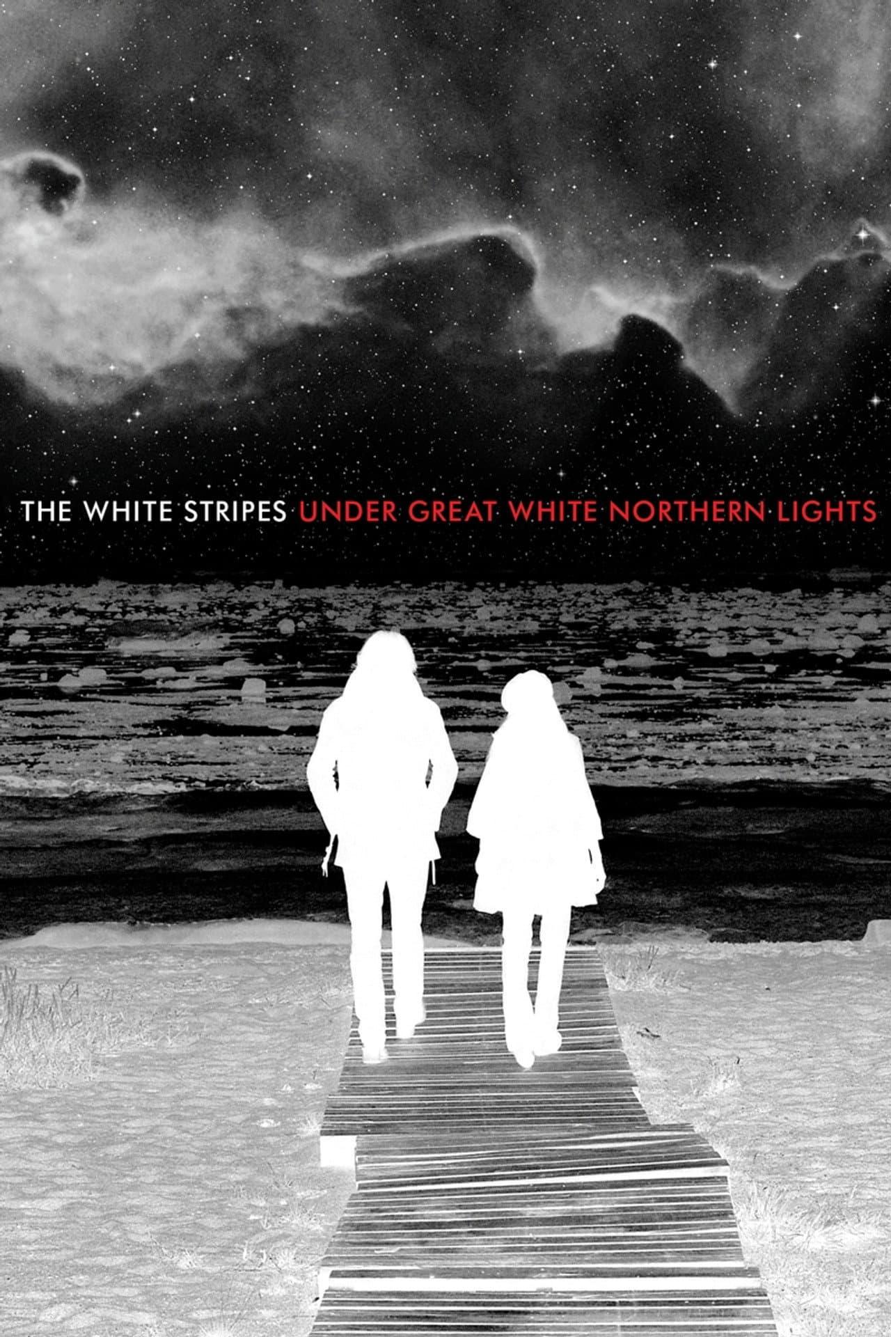 The White Stripes: Under Great White Northern Lights preview 2