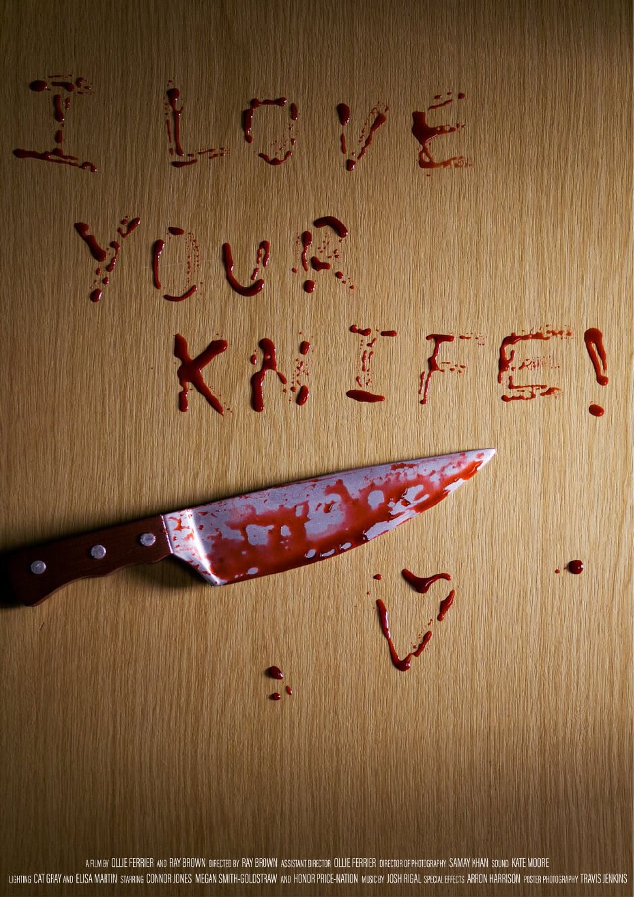 I Love Your Knife! preview 1