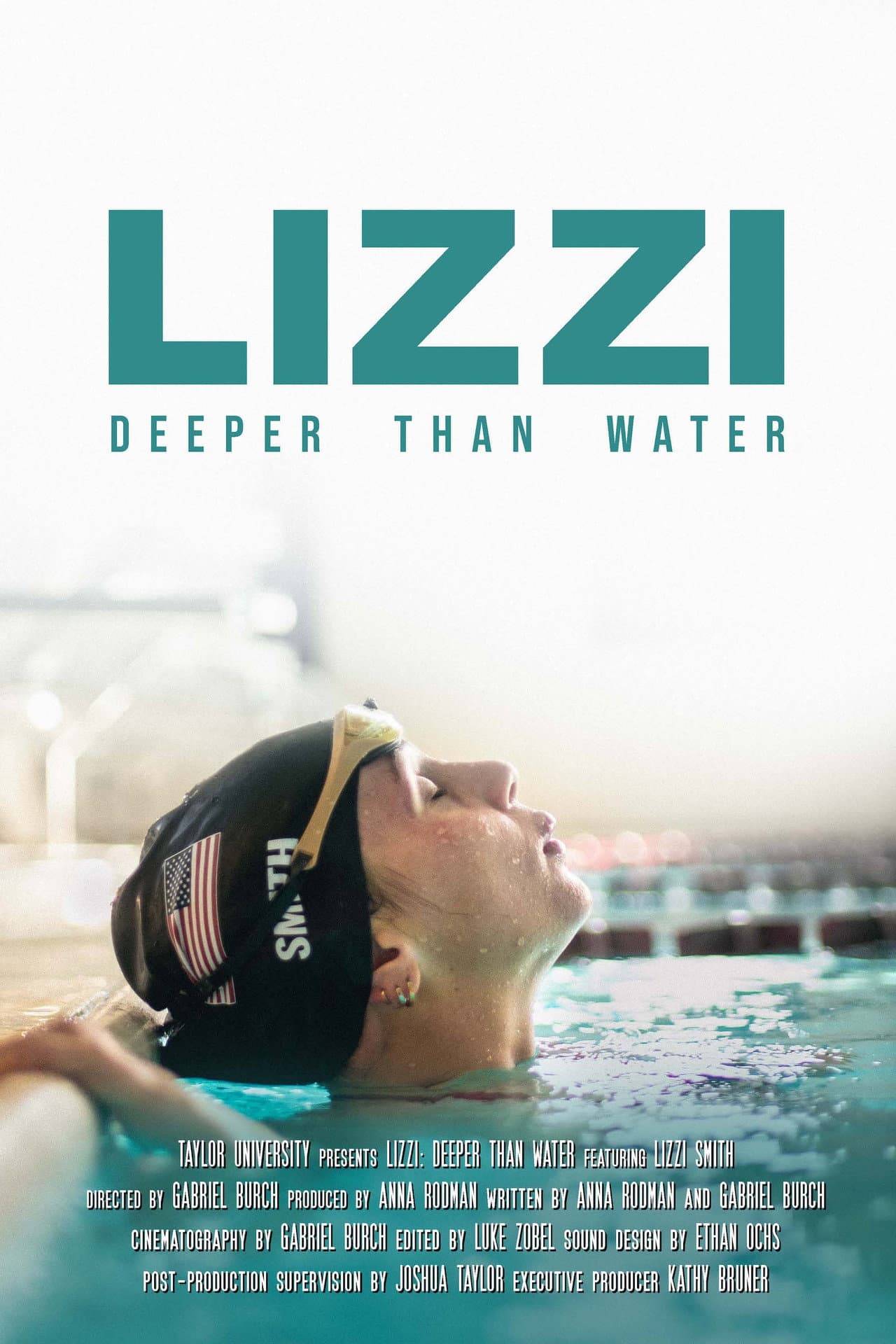 Lizzi: Deeper Than Water preview 1