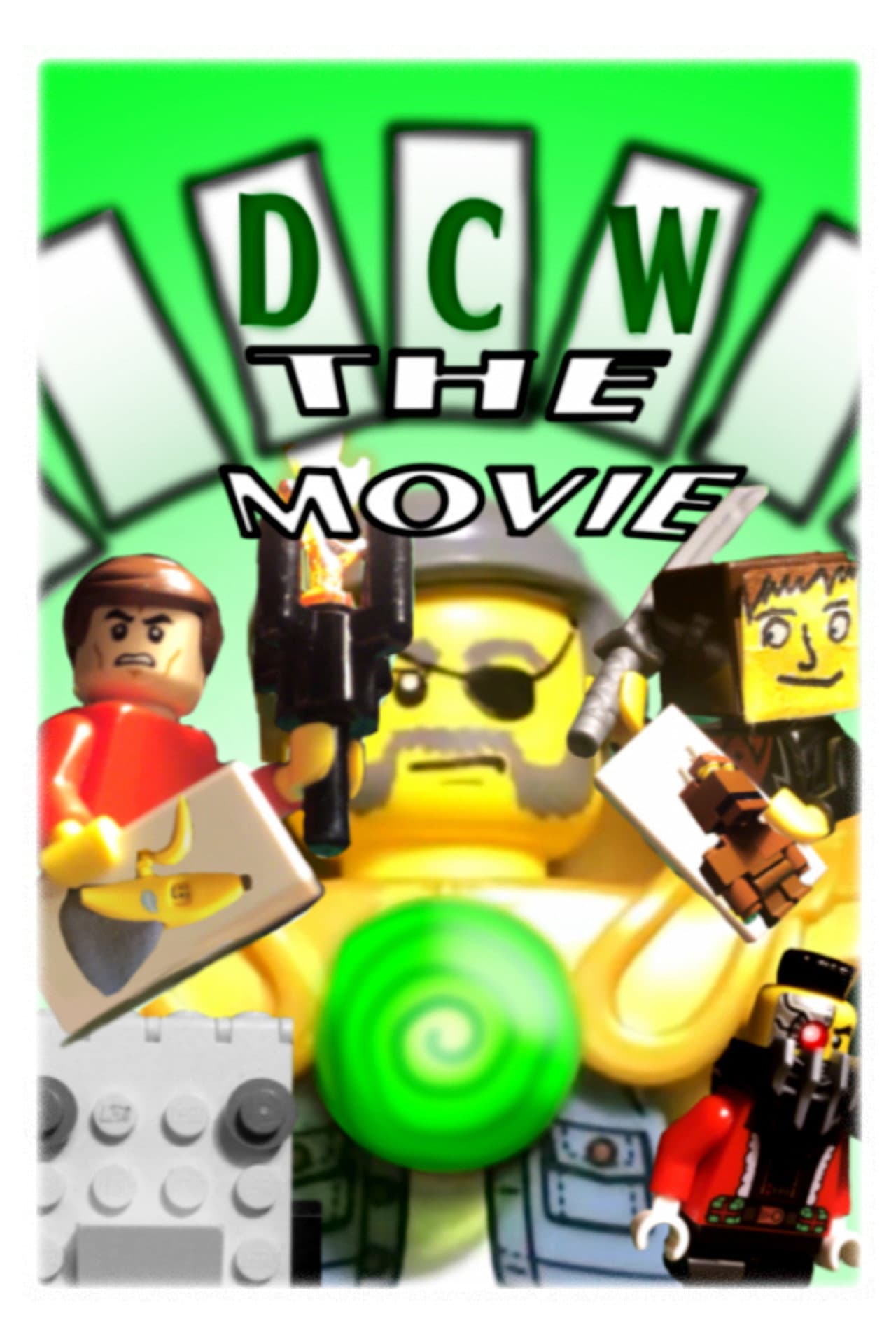 DCW: THE MOVIE preview 2