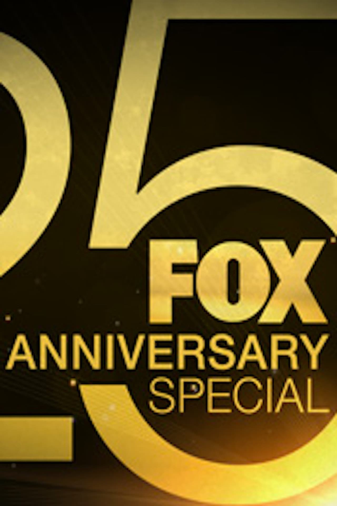 FOX 25th Anniversary Special preview 1