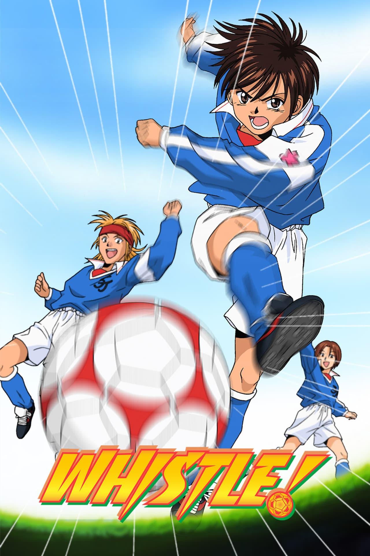 Whistle! preview 2