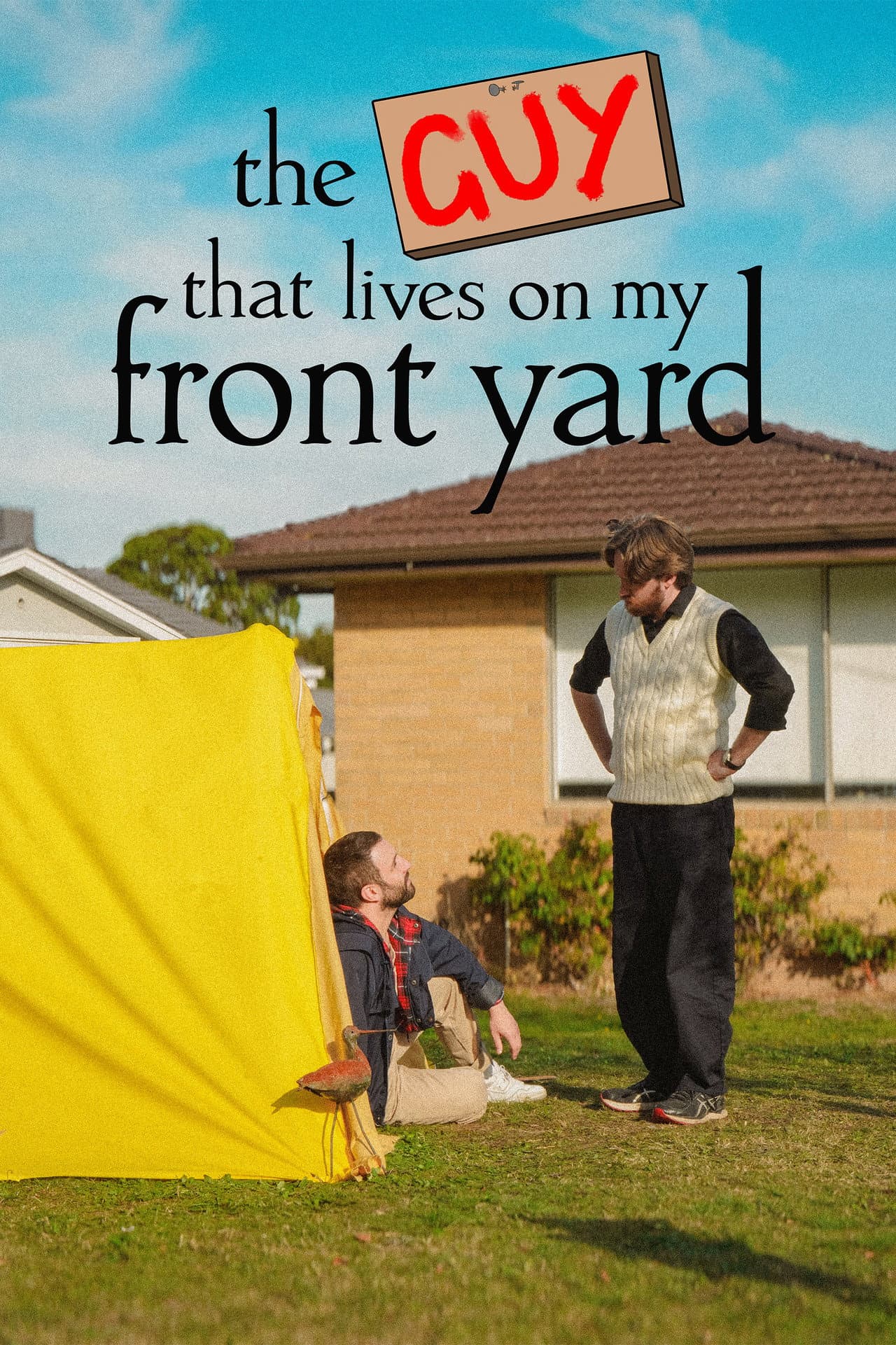 the guy that lives on my front yard preview 2