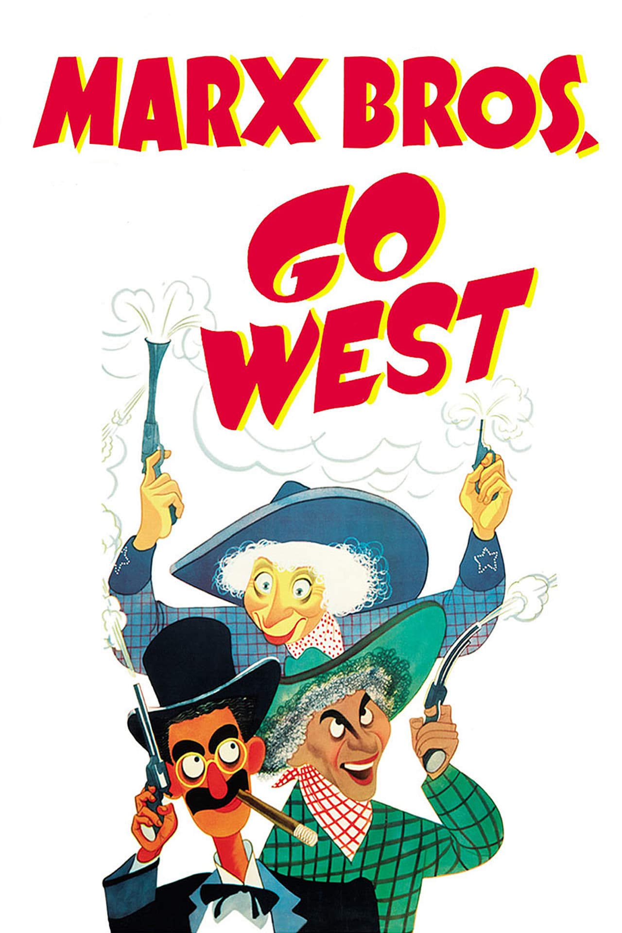 Go West preview 2