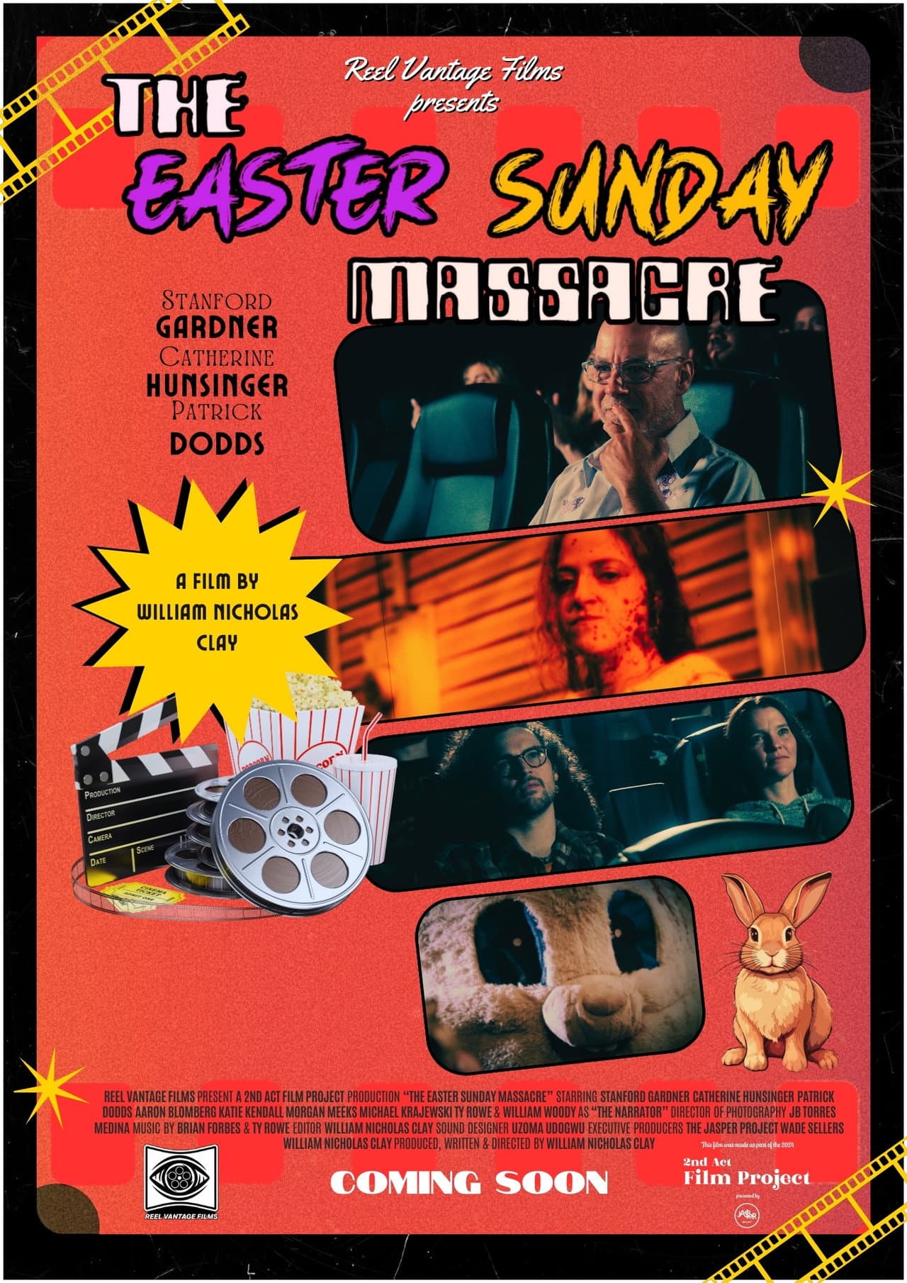 The Easter Sunday Massacre preview 2