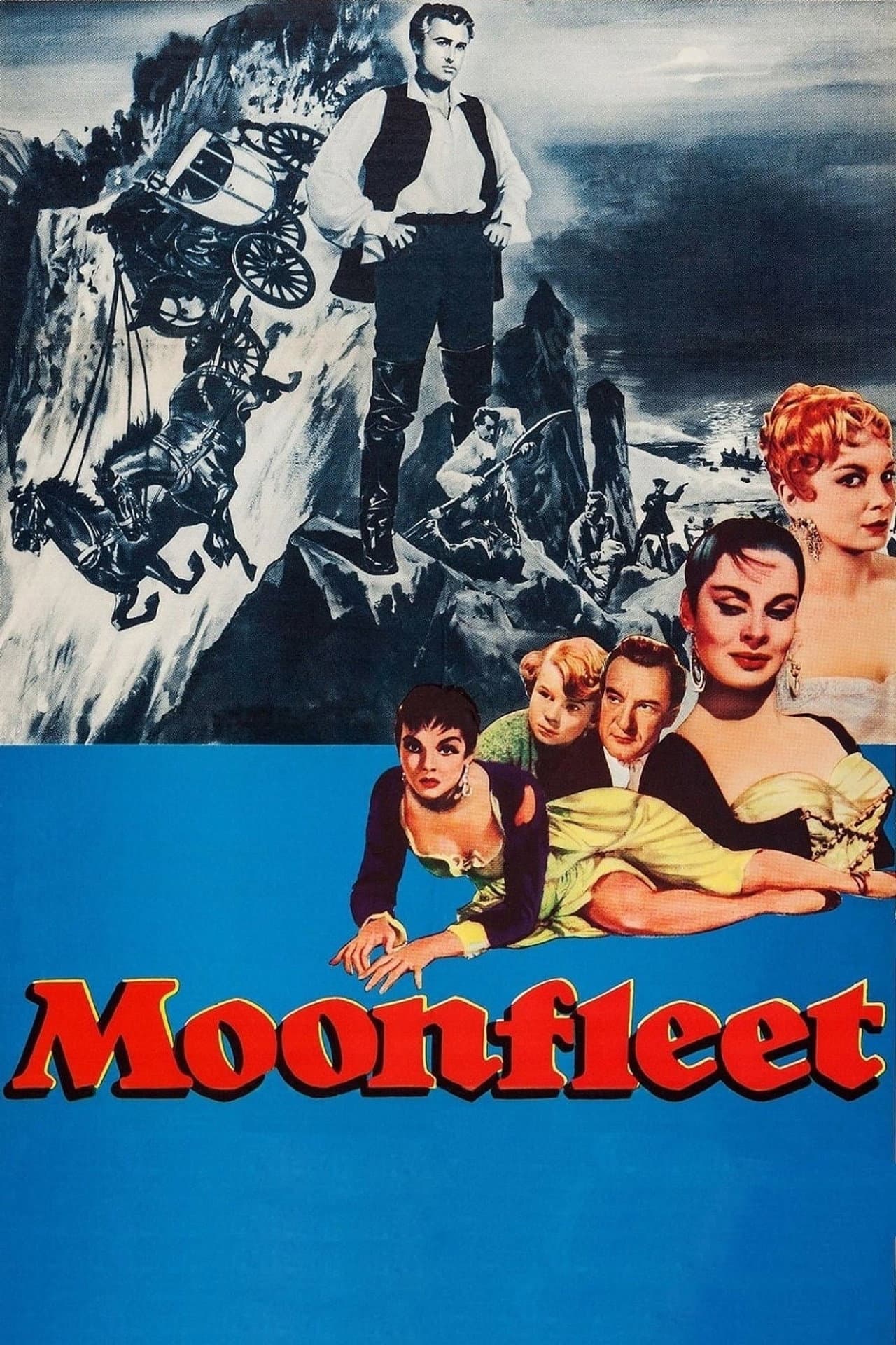 Moonfleet preview 2
