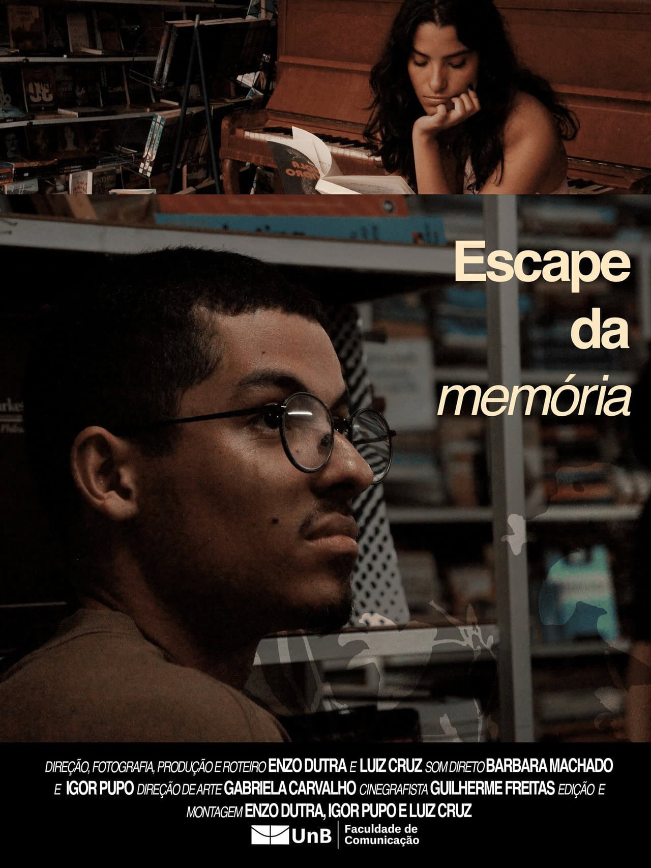 Escape da memória preview 2