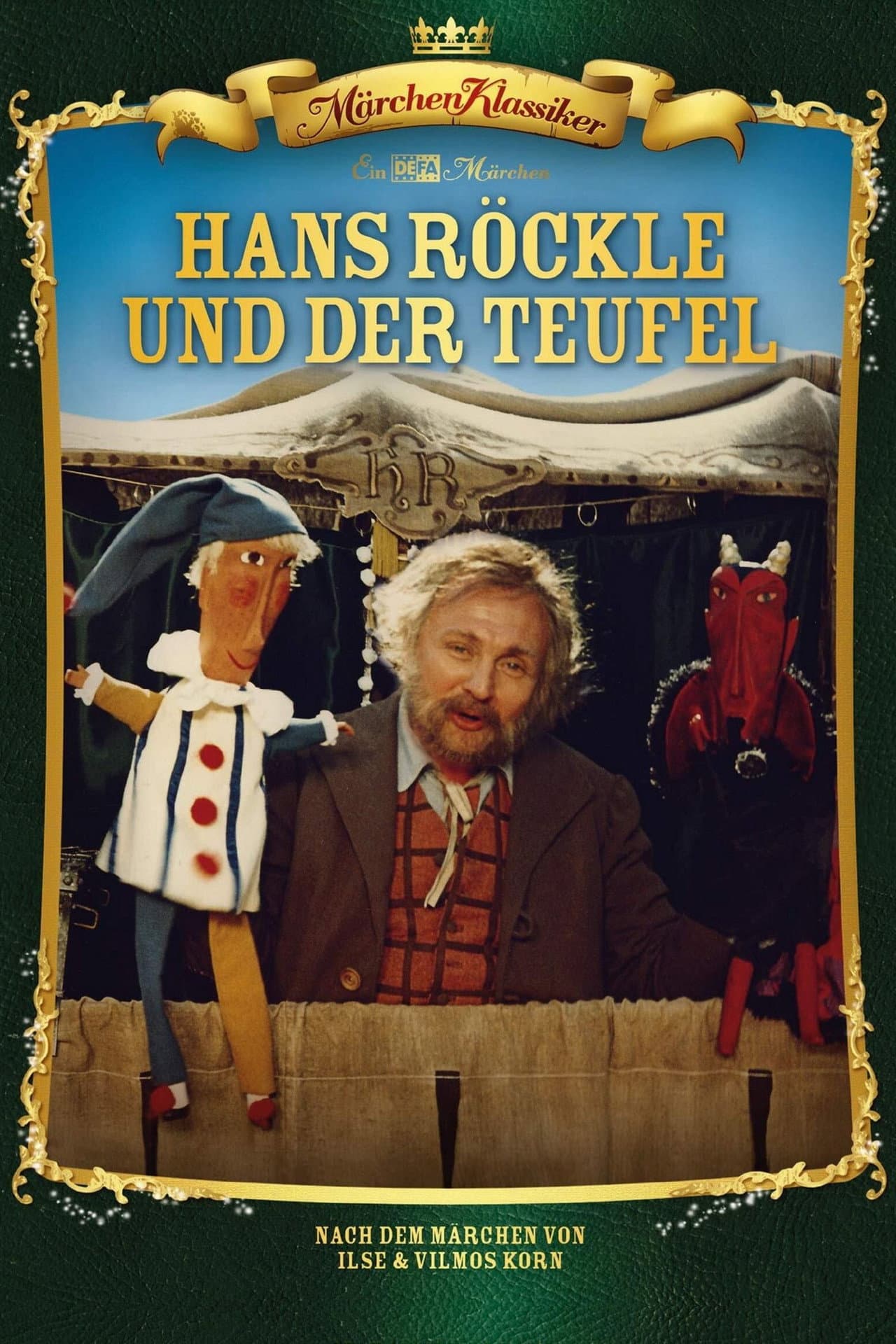 Hans Rockle and the Devil preview 2