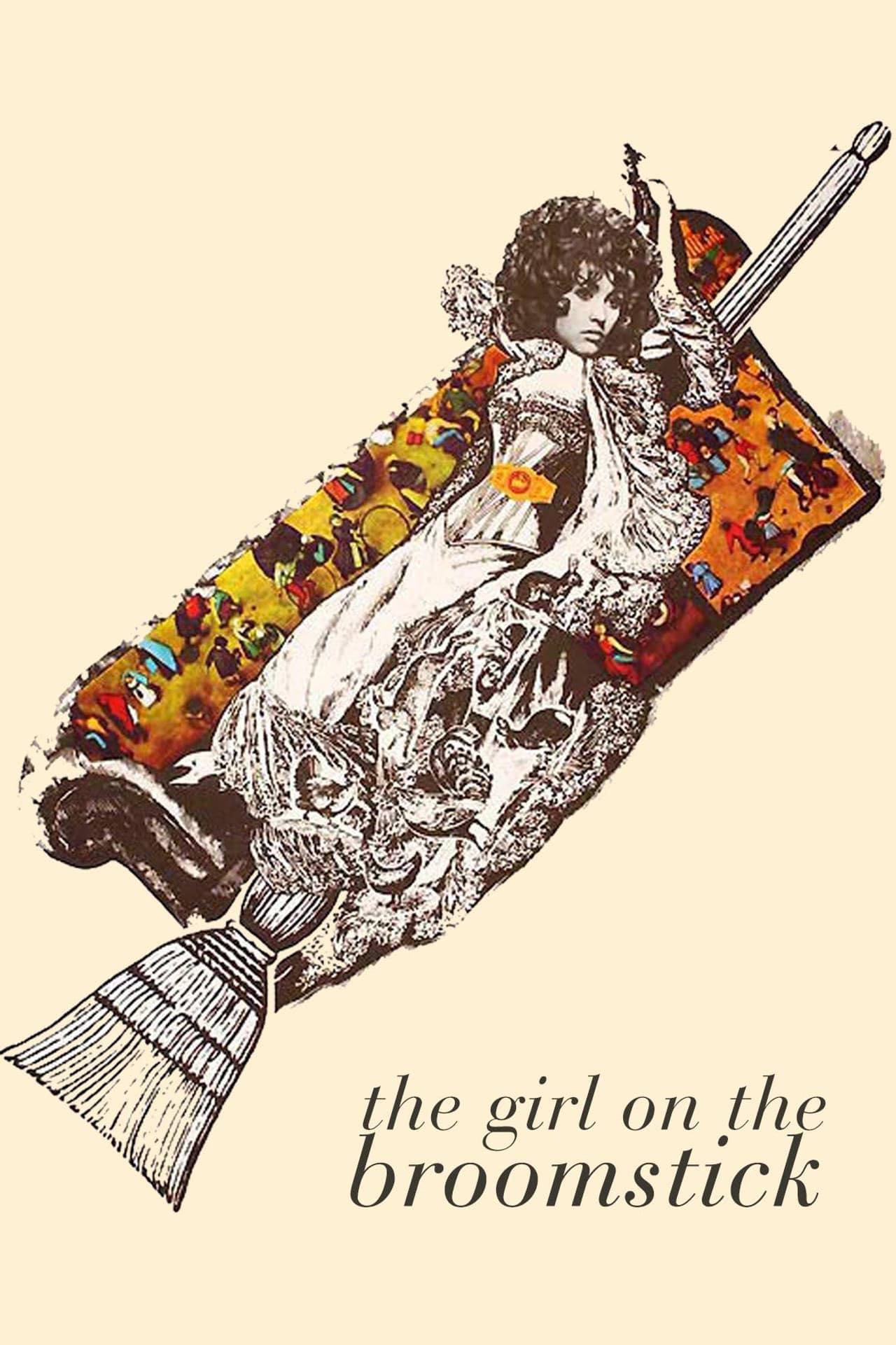 The Girl on the Broomstick preview 2