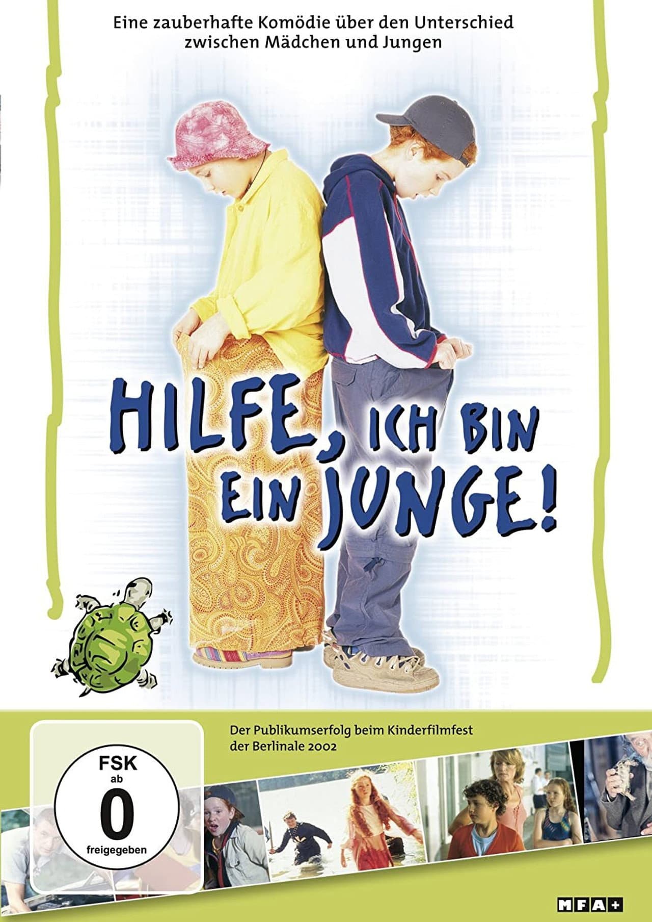 Help! I'm a Boy preview 1