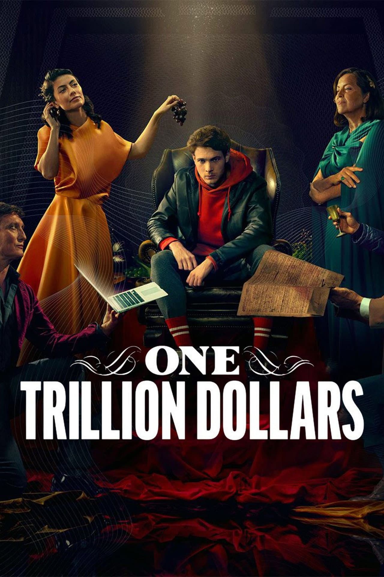 One Trillion Dollars preview 2