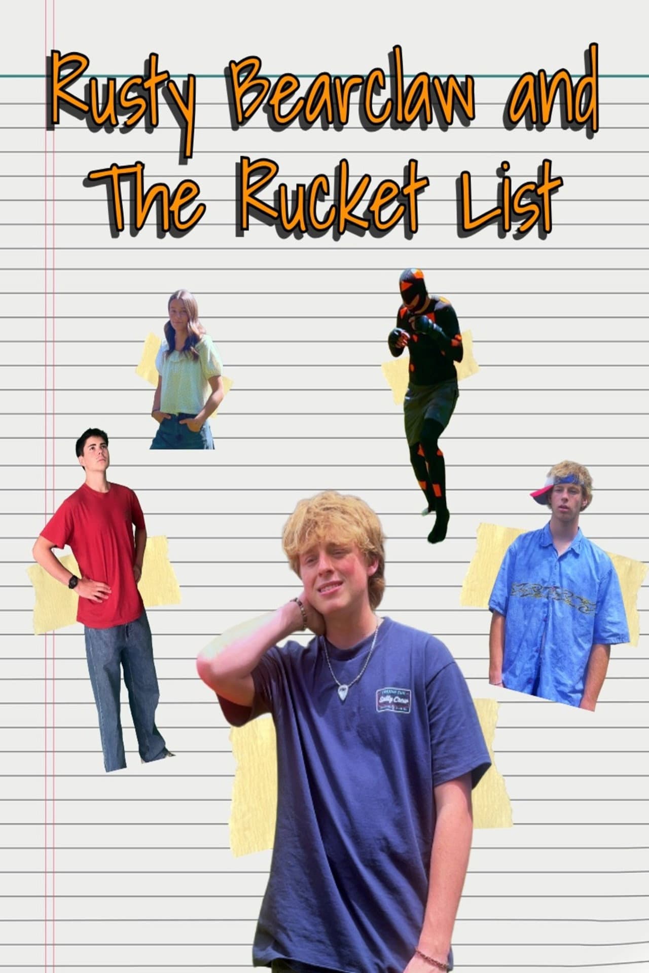 Rusty Bearclaw and The Rucket List preview 2