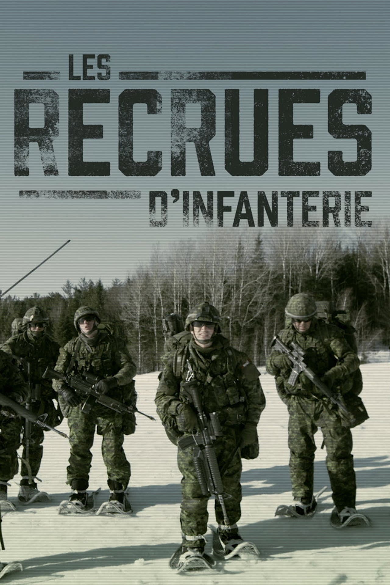 Les Recrues d'infanterie preview 2