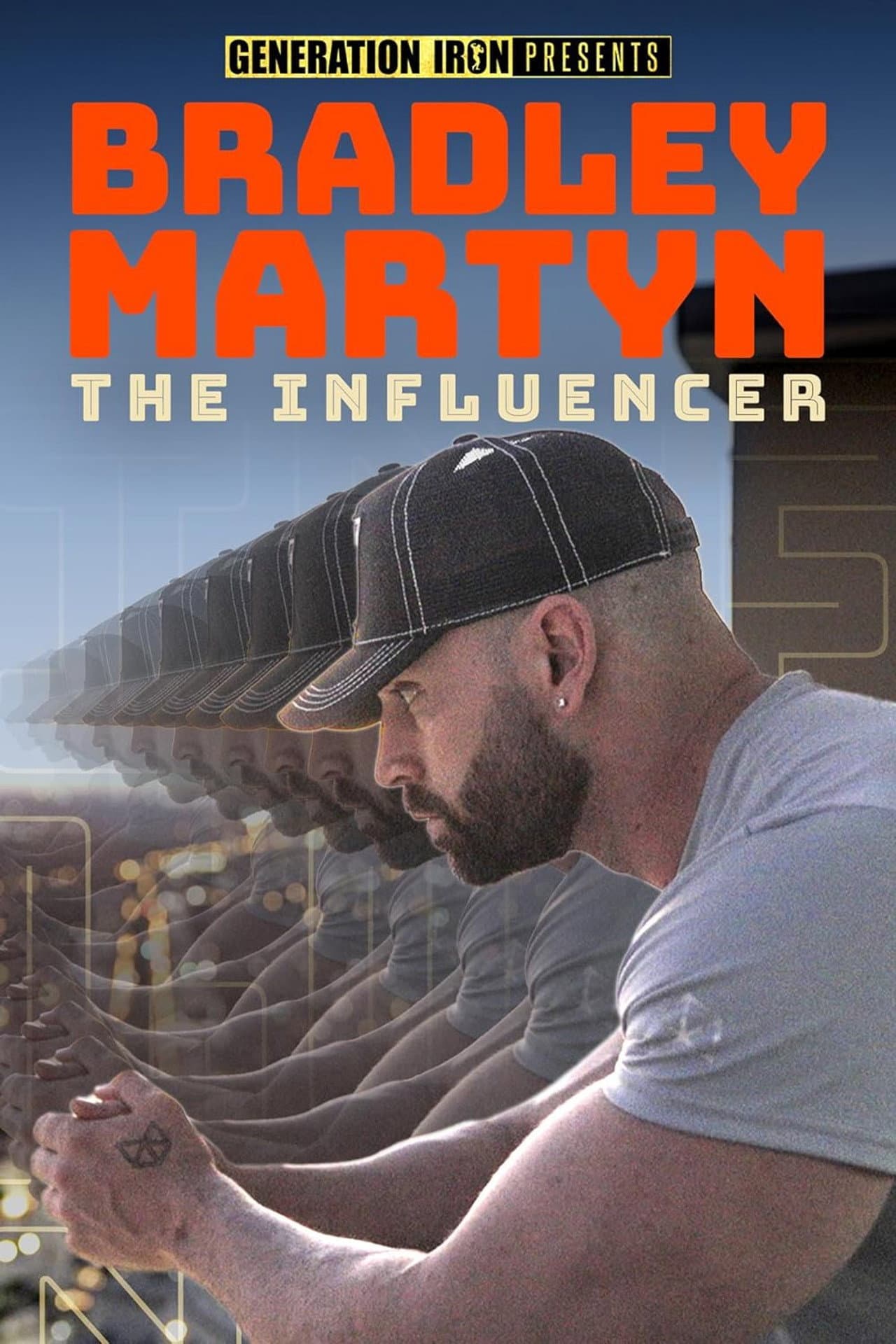 Bradley Martyn: The Influencer preview 1