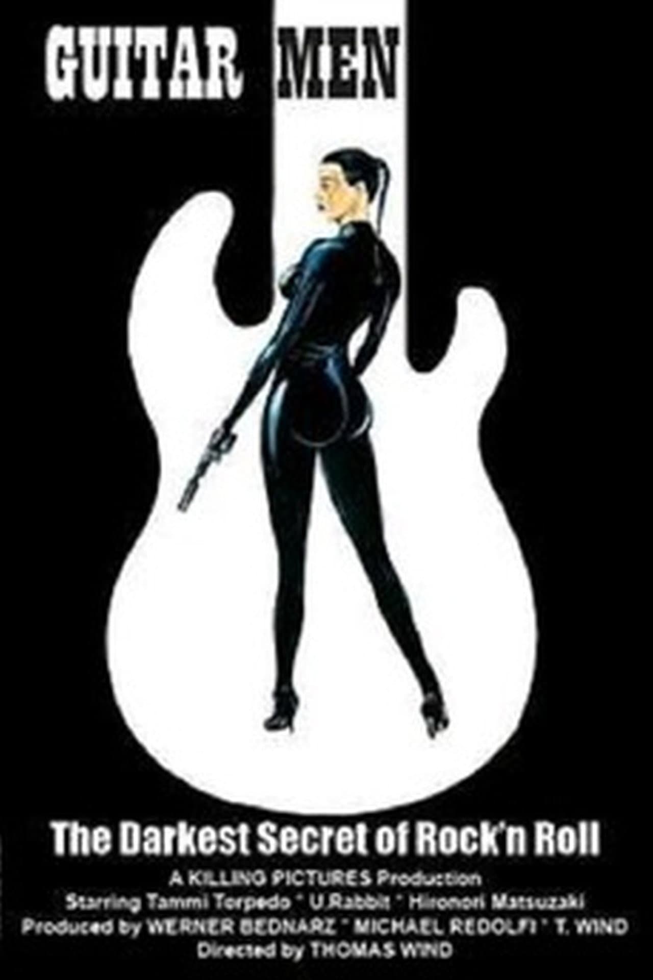 Guitar Men: The Darkest Secret of Rock 'n Roll preview 1