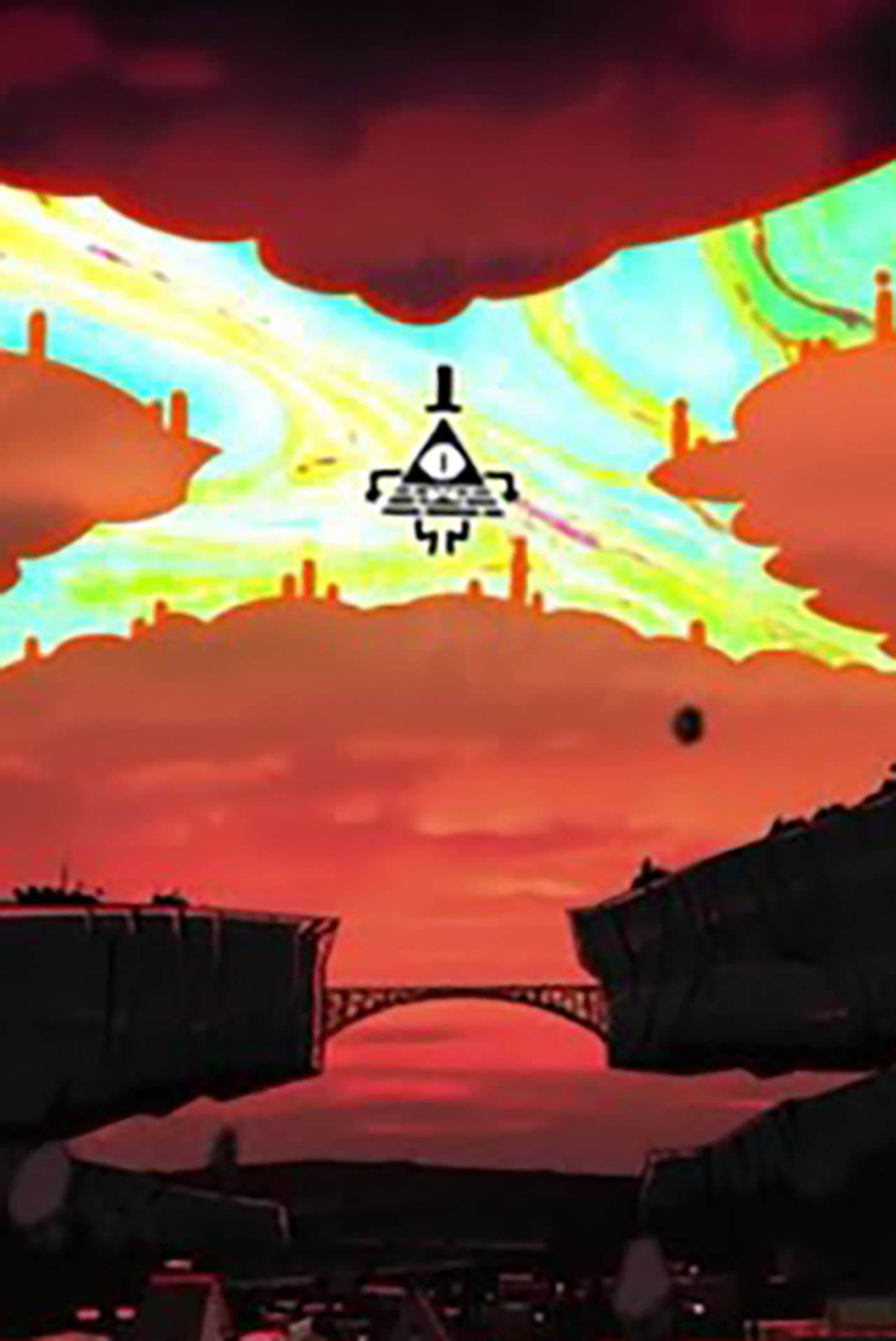 Gravity Falls - Weirdmageddon preview 2