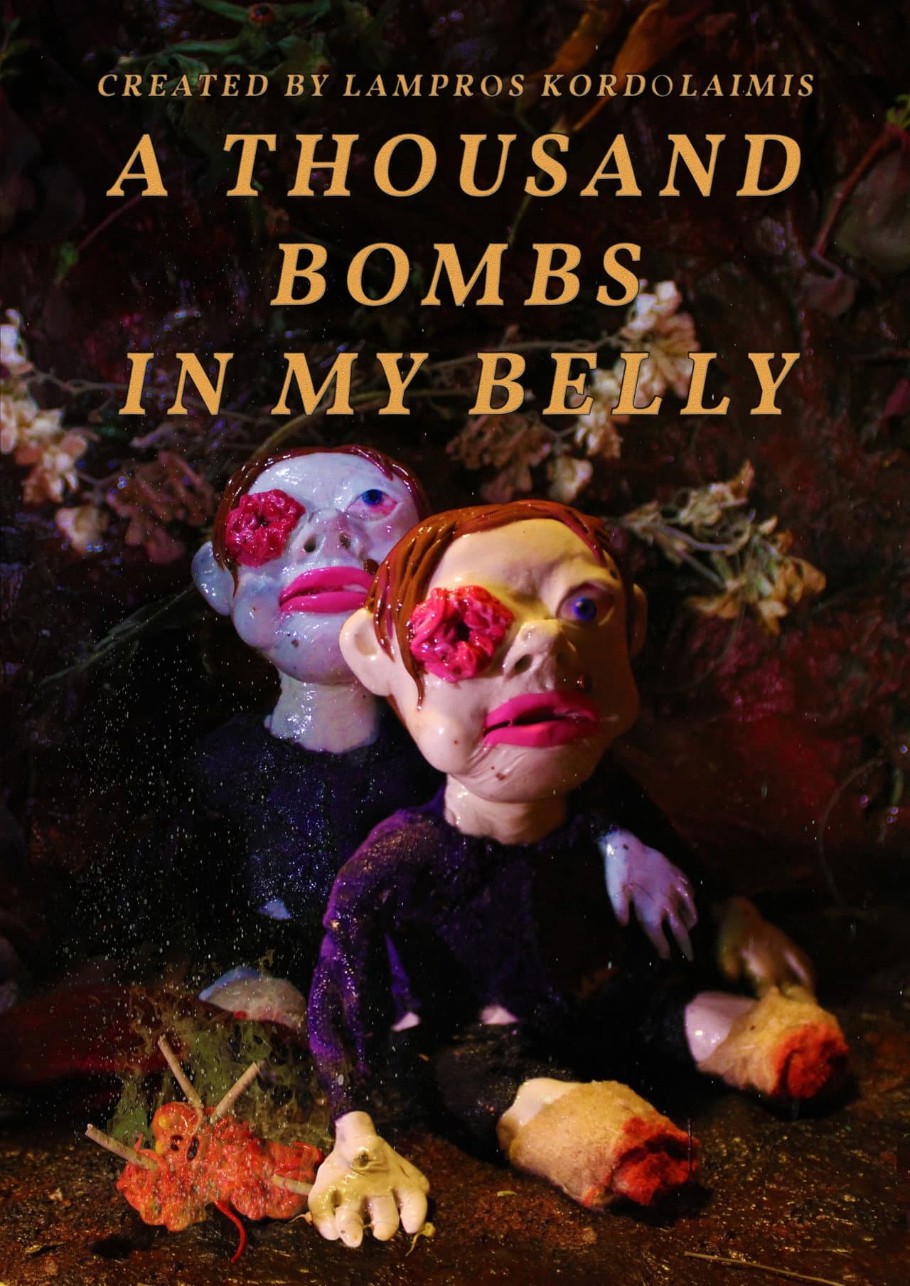 A Thousand Bombs in My Belly preview 1