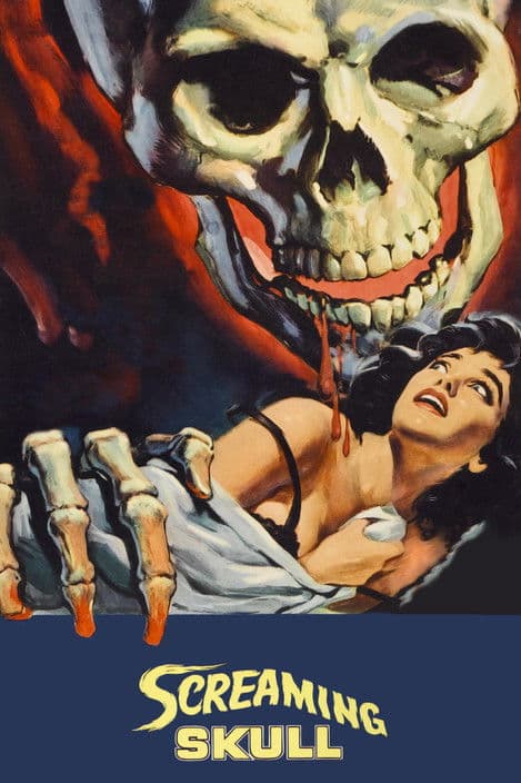 The Screaming Skull preview 2