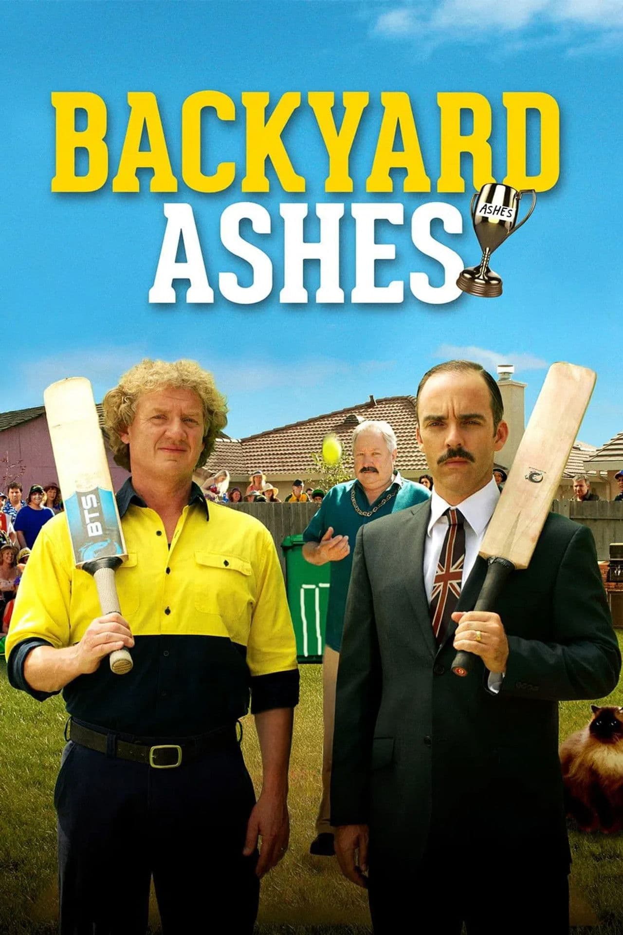 Backyard Ashes preview 2