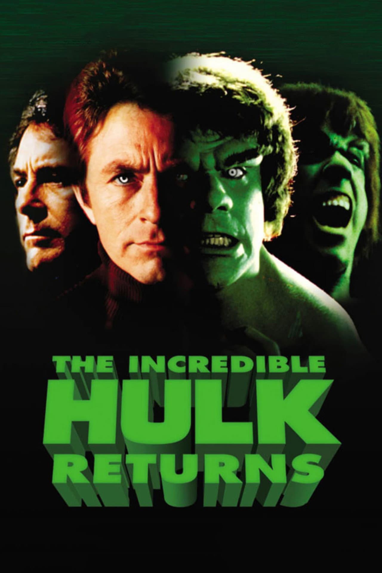 The Incredible Hulk Returns preview 2