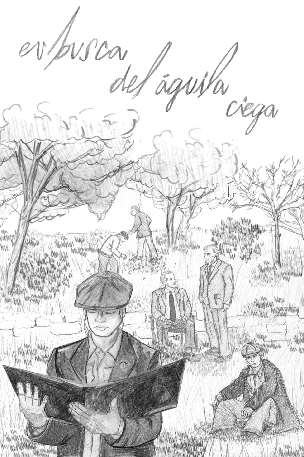 In Search of the Blind Eagle preview 2