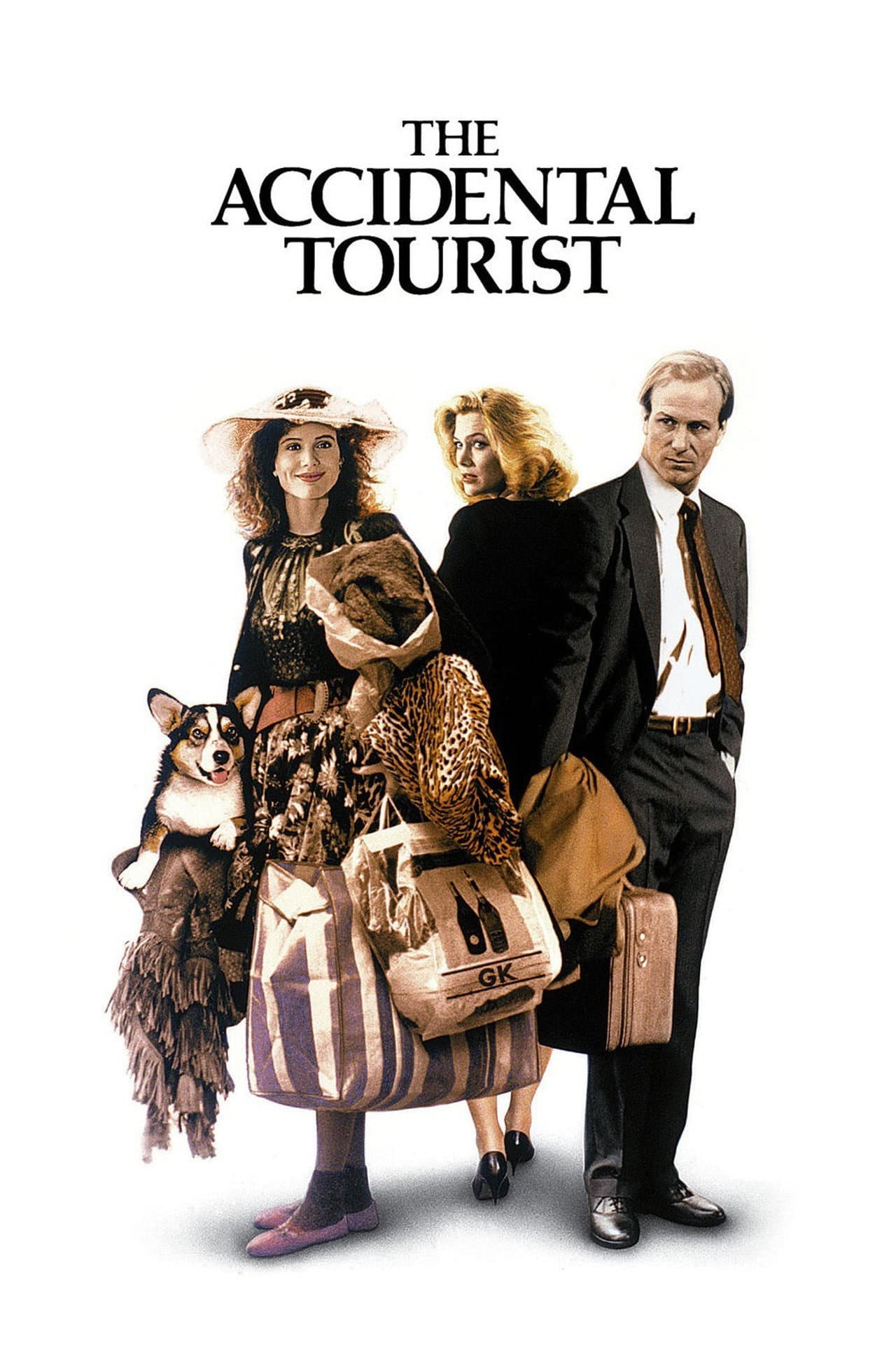 The Accidental Tourist preview 2
