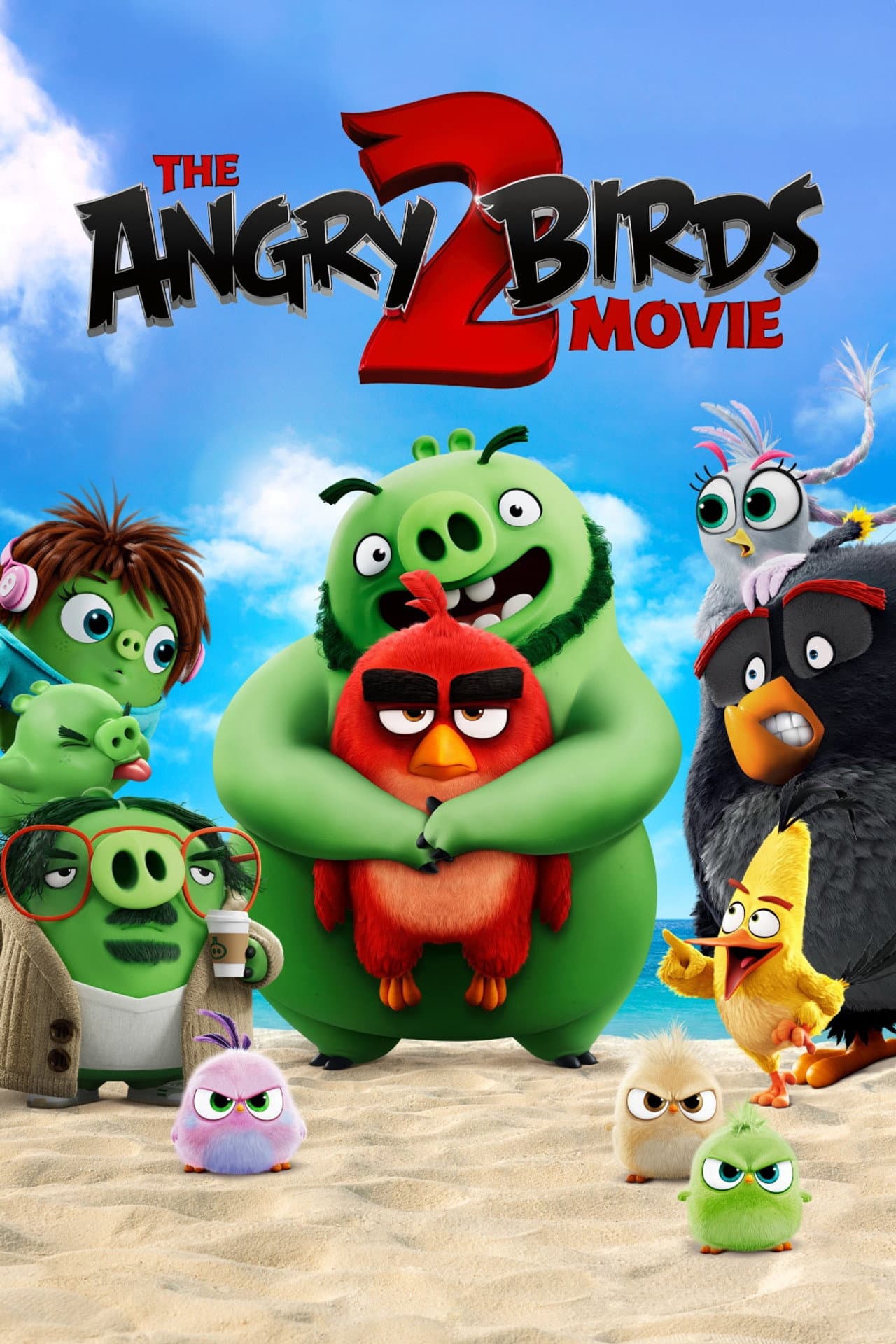 The Angry Birds Movie 2 preview 2