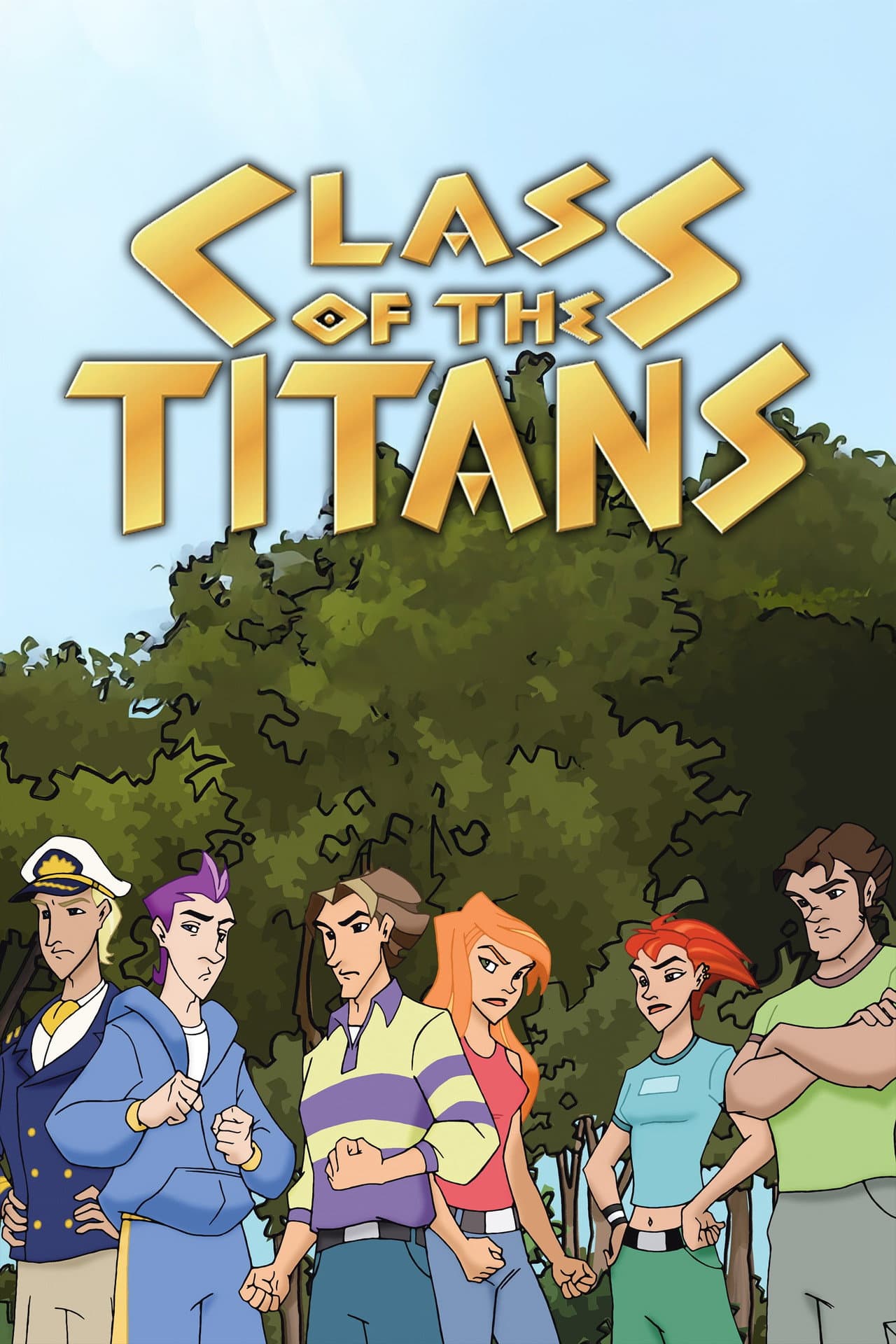 Class of the Titans preview 2