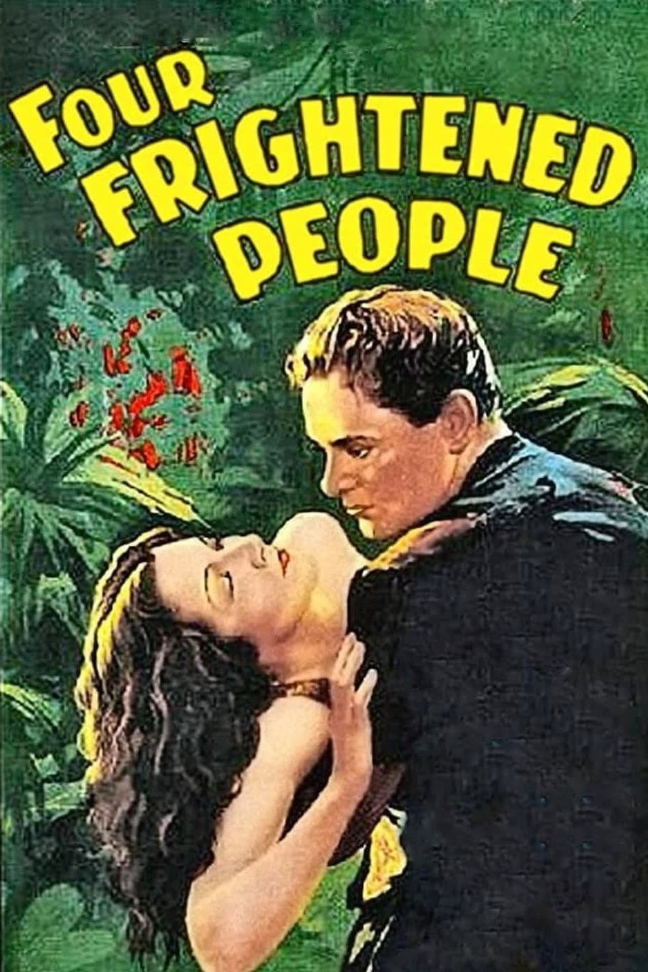 Four Frightened People preview 2