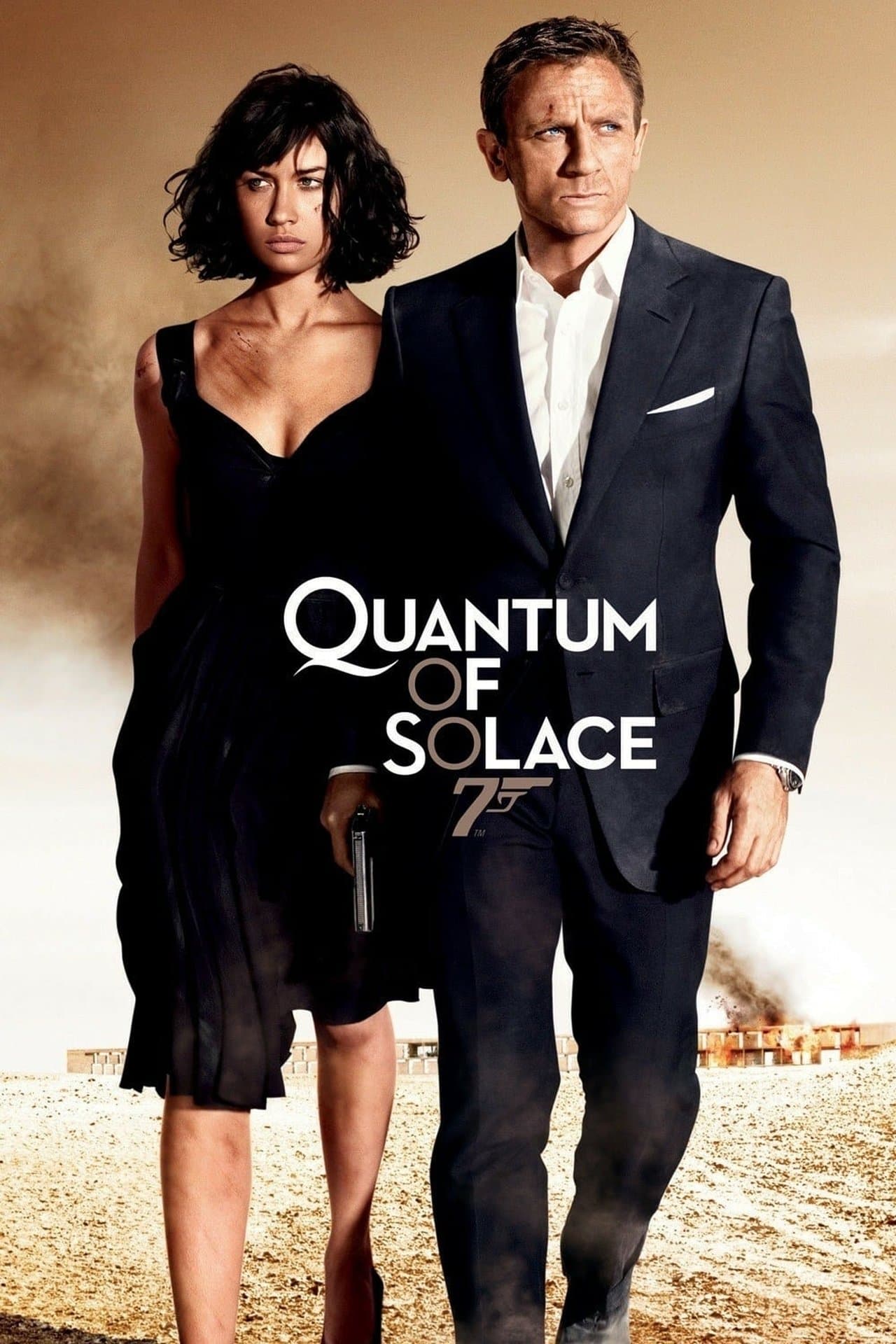 Quantum of Solace preview 2