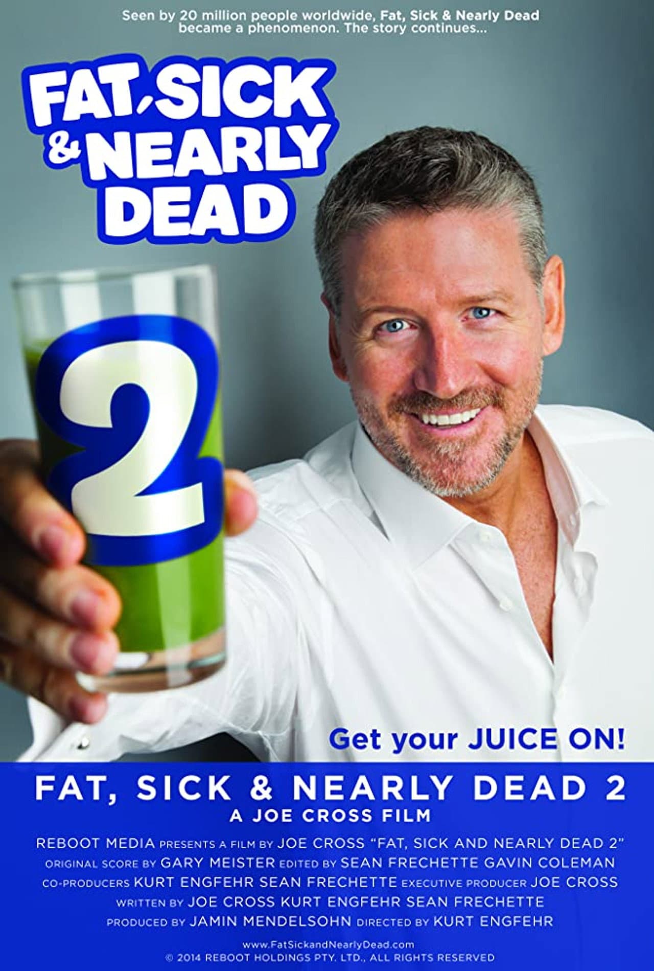 Fat, Sick & Nearly Dead 2 preview 2