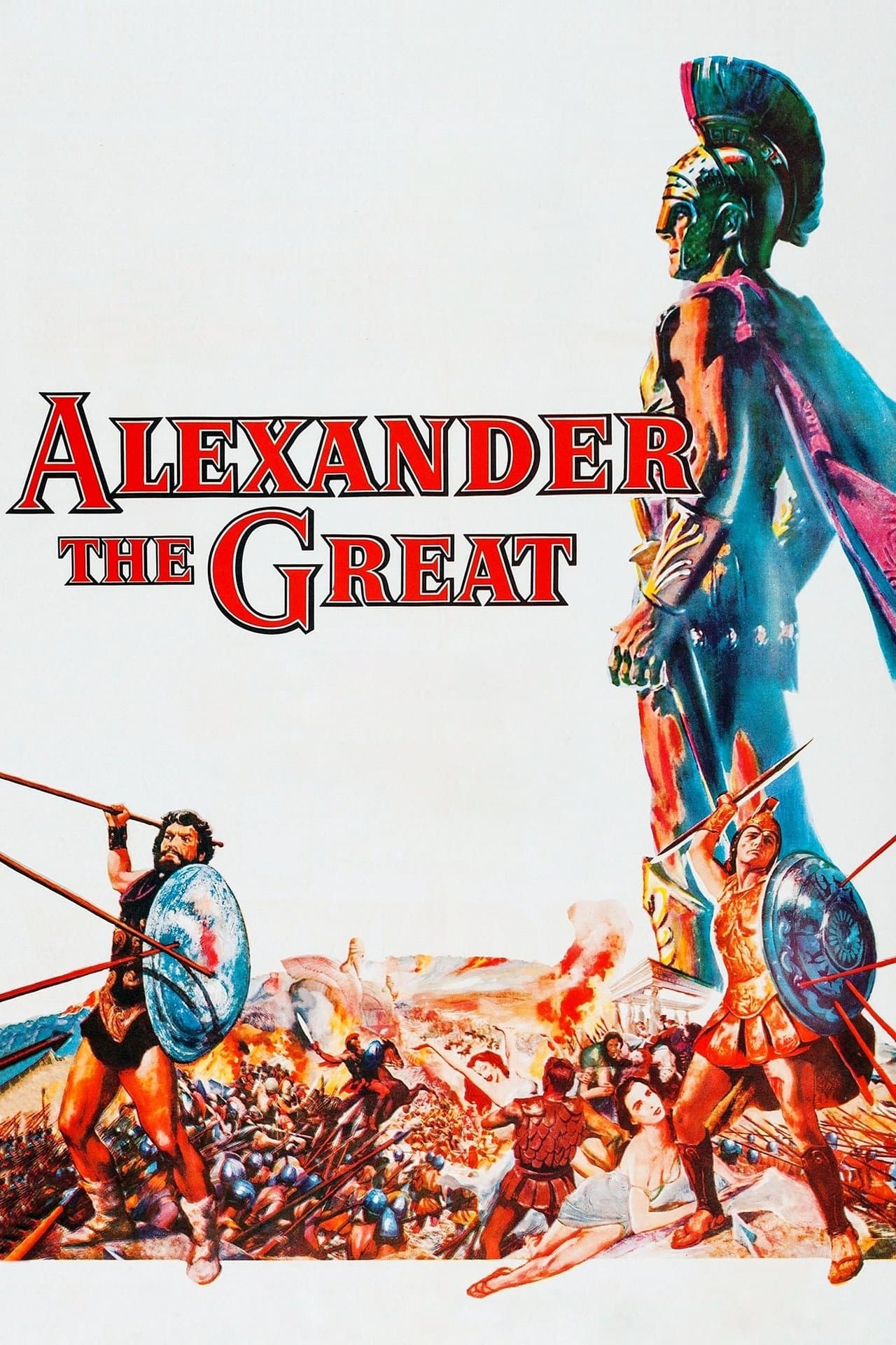 Alexander the Great preview 2