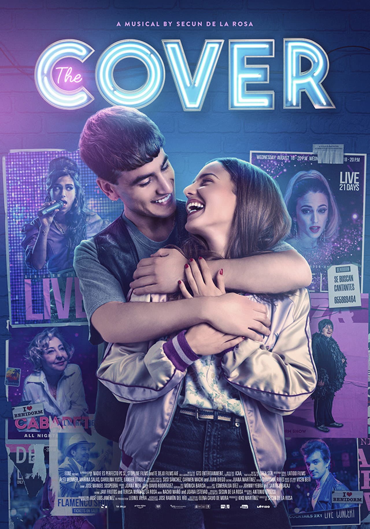 The Cover preview 2