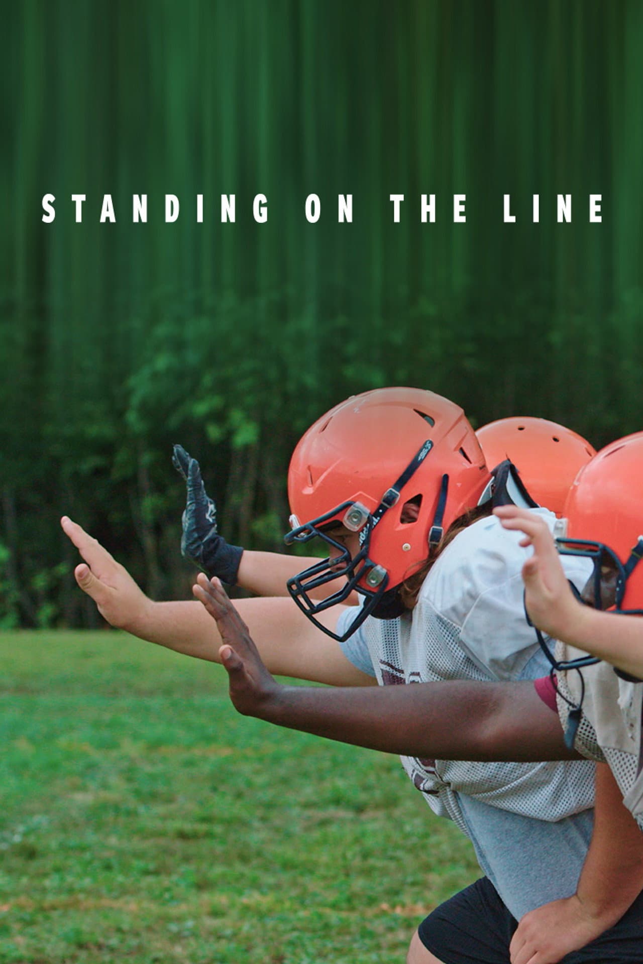Standing on the Line preview 2