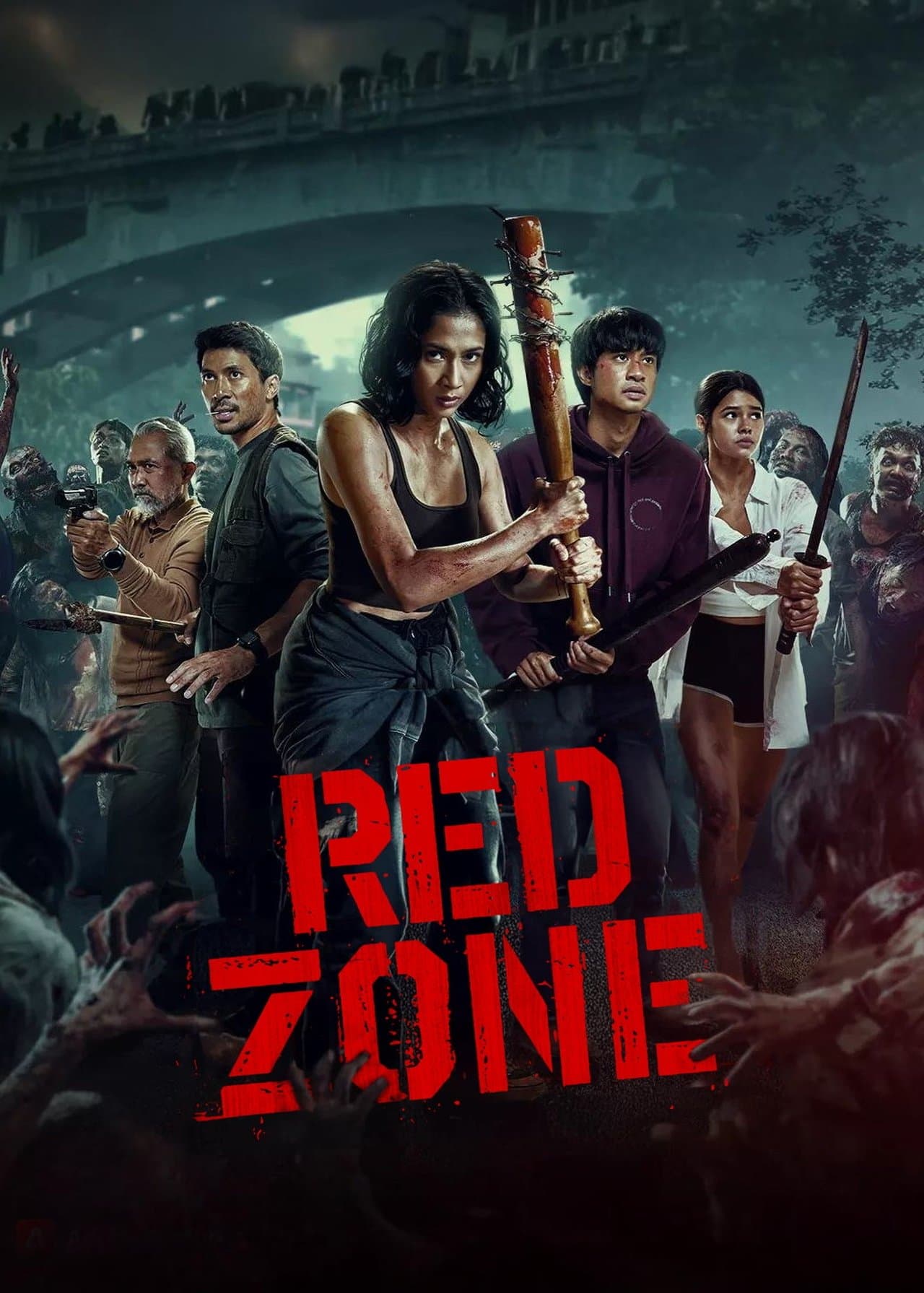 Red Zone preview 2