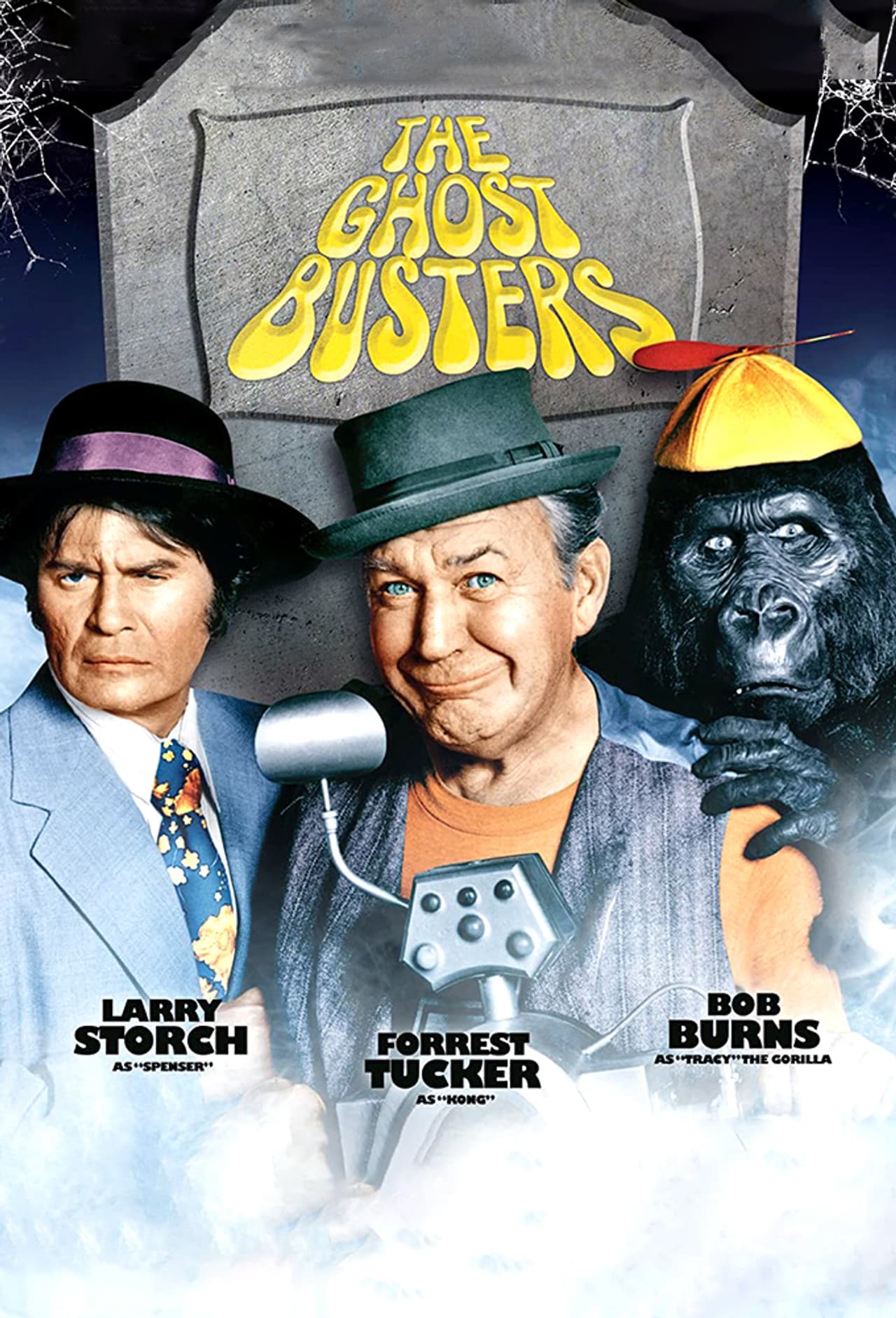 The Ghost Busters preview 2