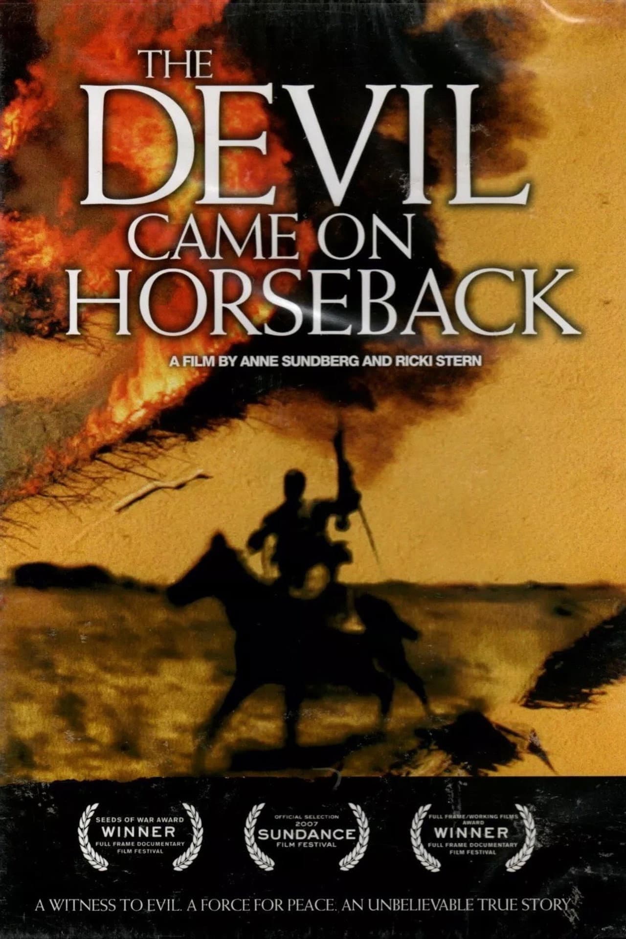 The Devil Came on Horseback preview 2