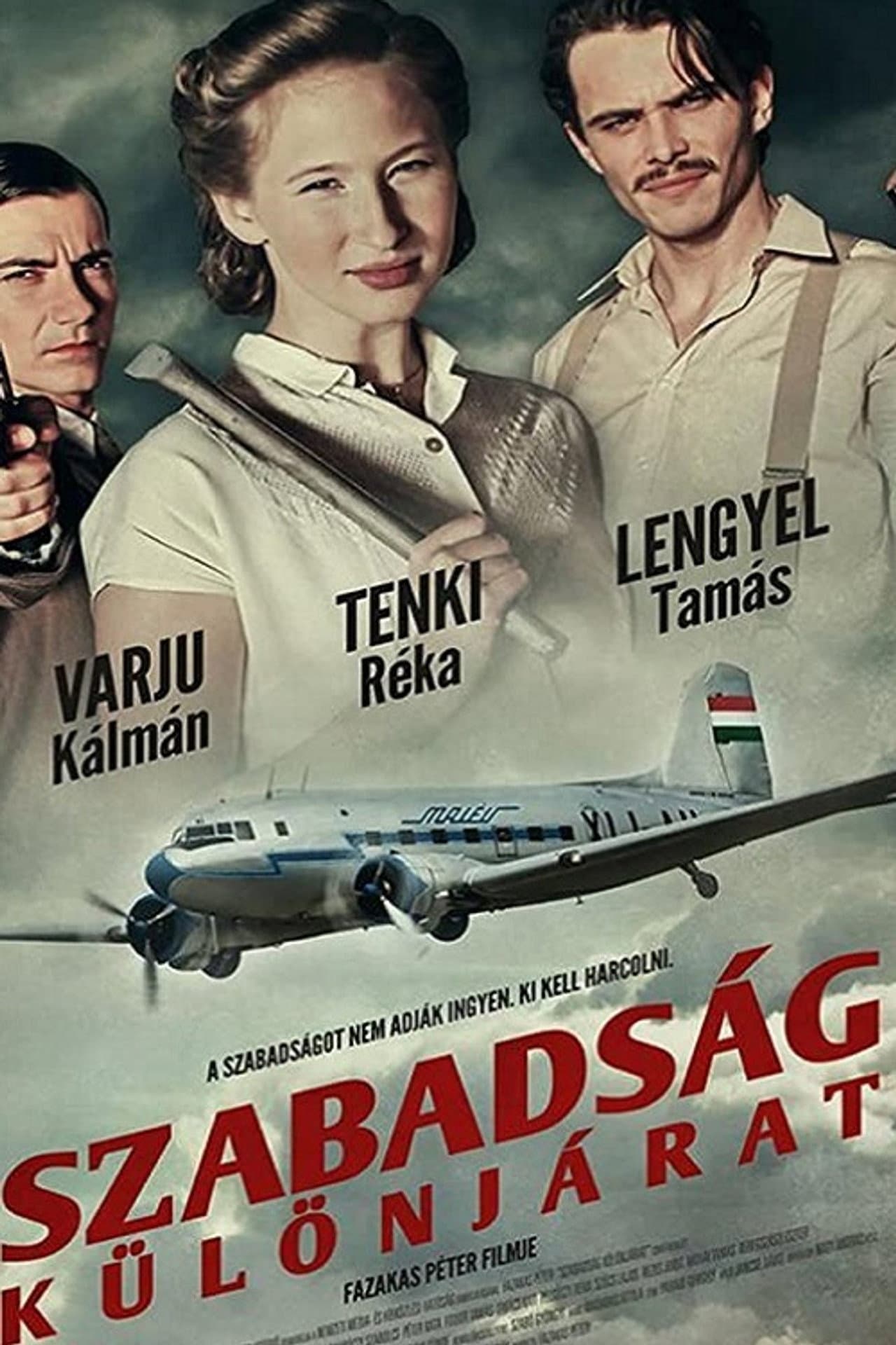 Szabadság - Különjárat preview 2