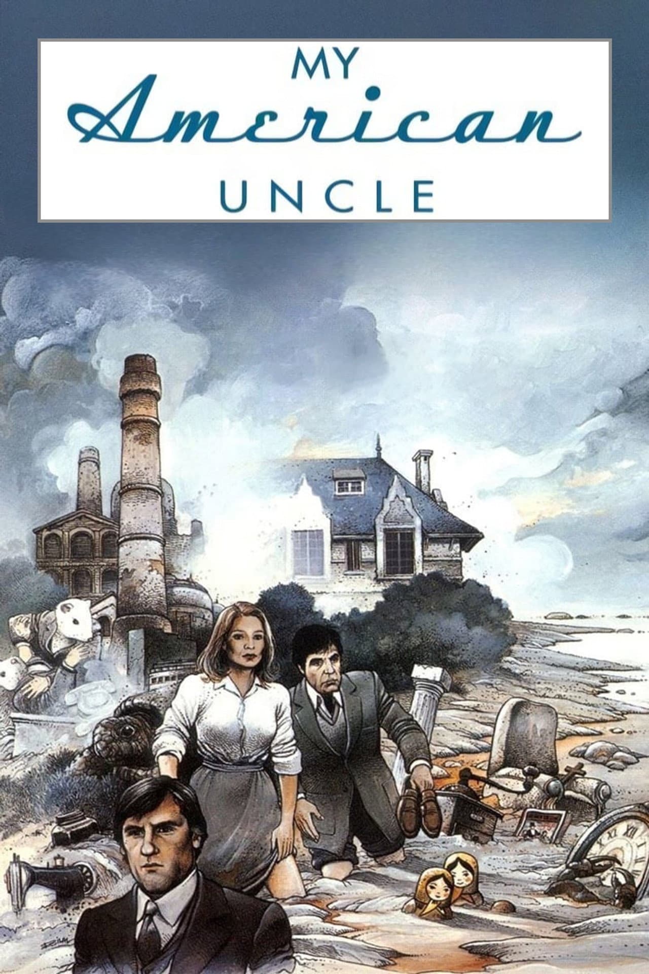 My American Uncle preview 2