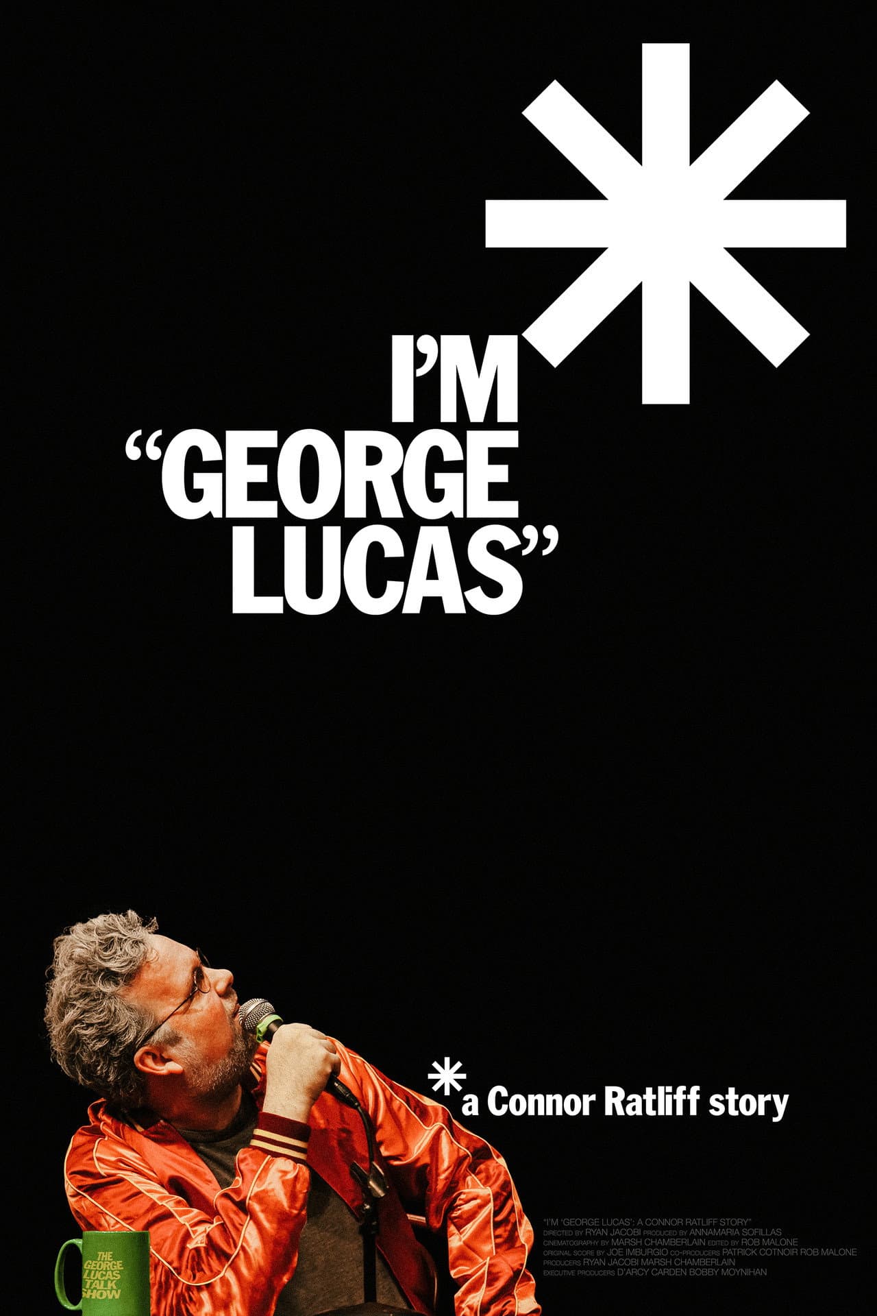 I'm "George Lucas": A Connor Ratliff Story preview 2